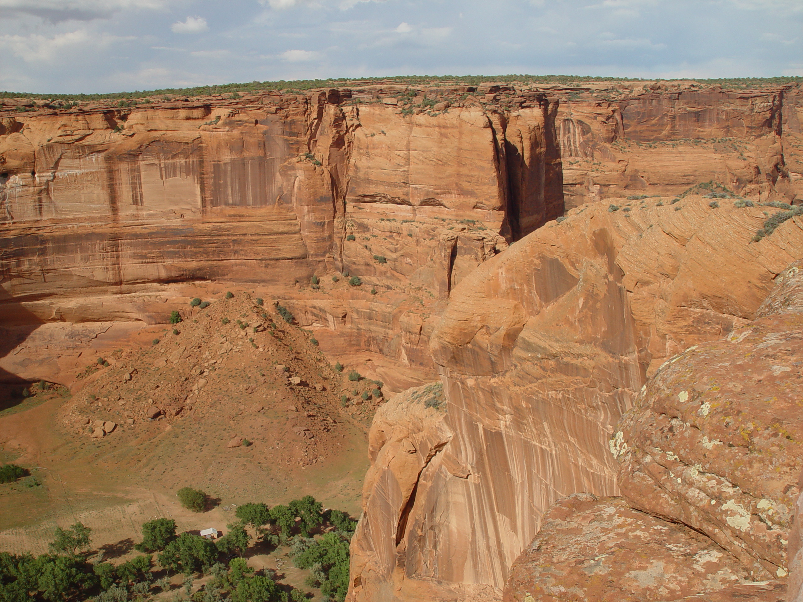 Summer 2003 - Canyon de Chelly