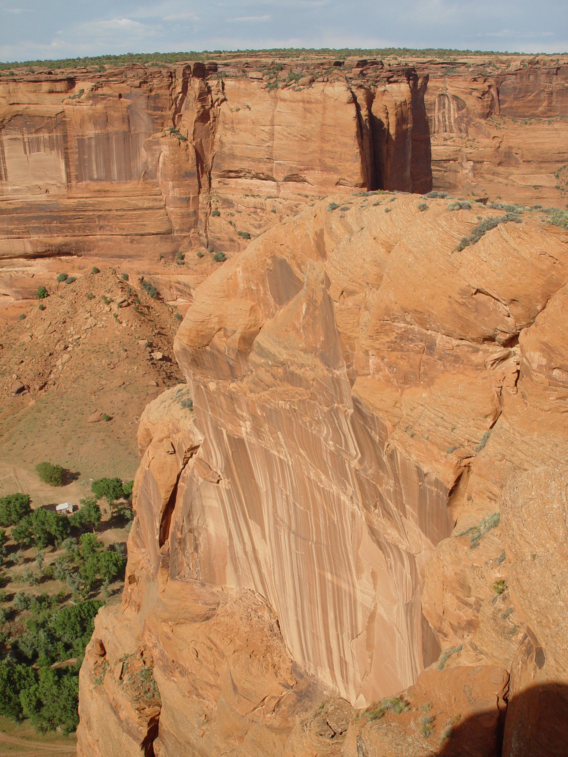 Summer 2003 - Canyon de Chelly