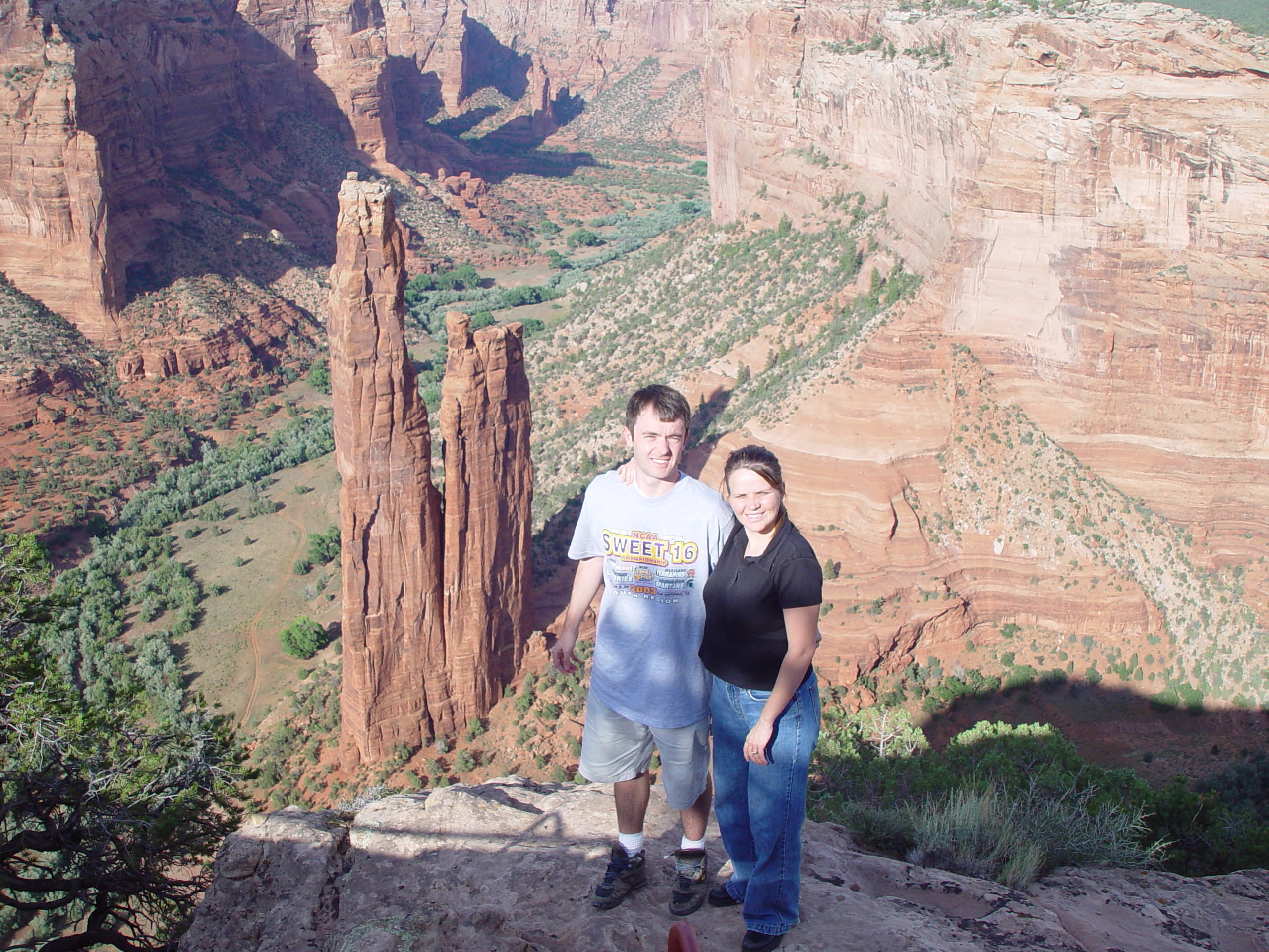 Summer 2003 - Canyon de Chelly