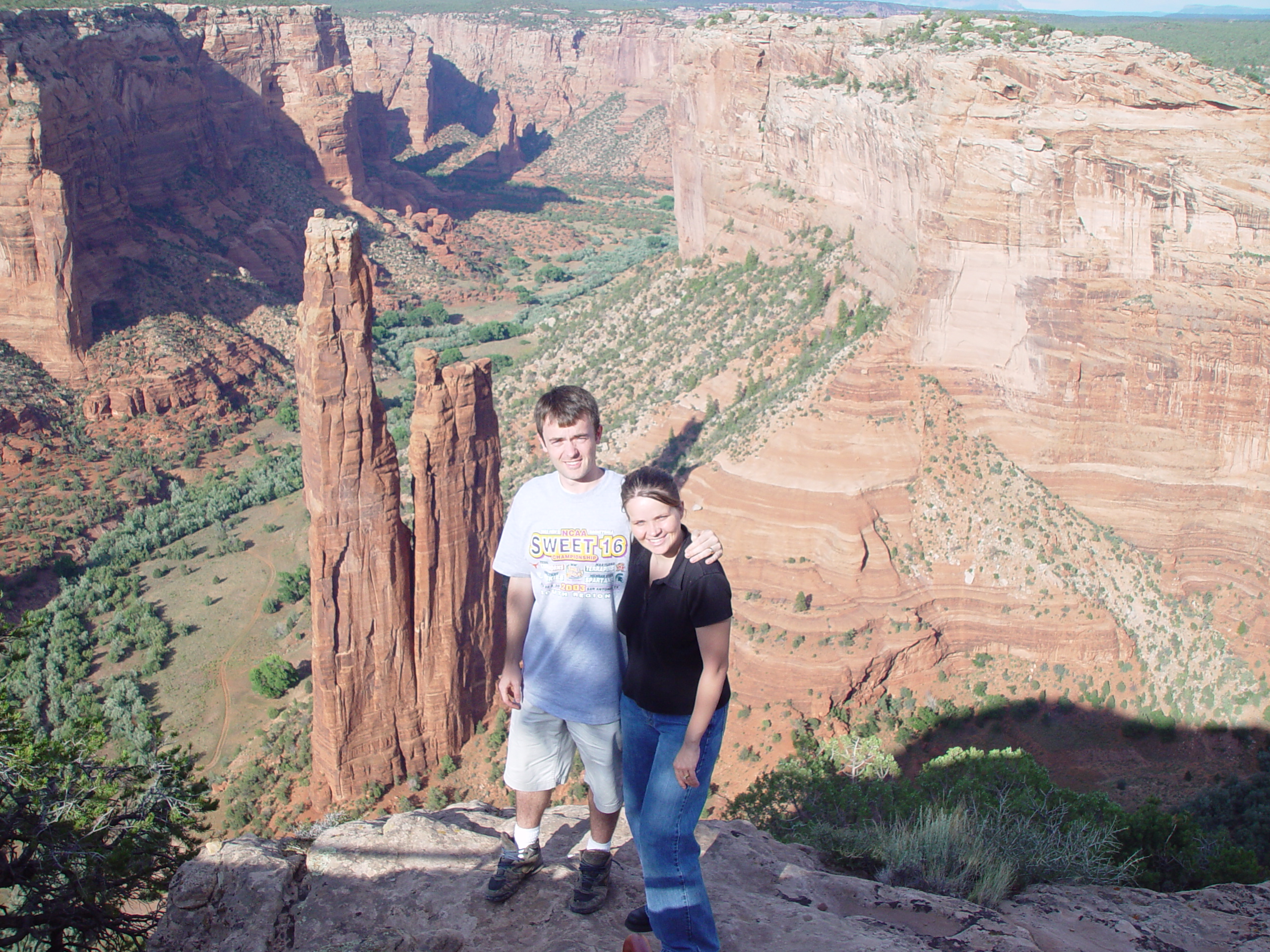 Summer 2003 - Canyon de Chelly