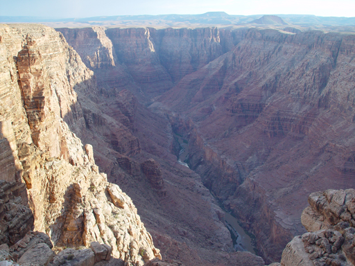 Summer 2003 - The Grand Canyon (Navajo Indian Reservation)