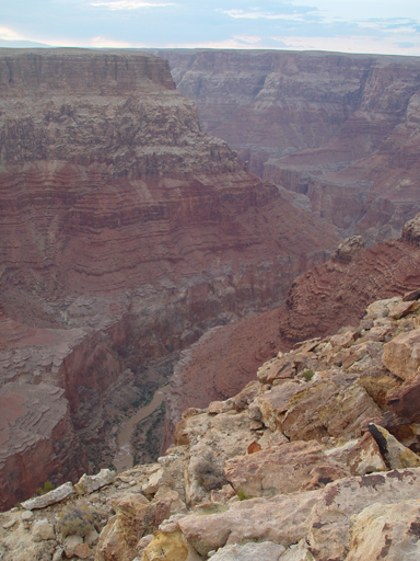 Summer 2003 - The Grand Canyon (Navajo Indian Reservation)