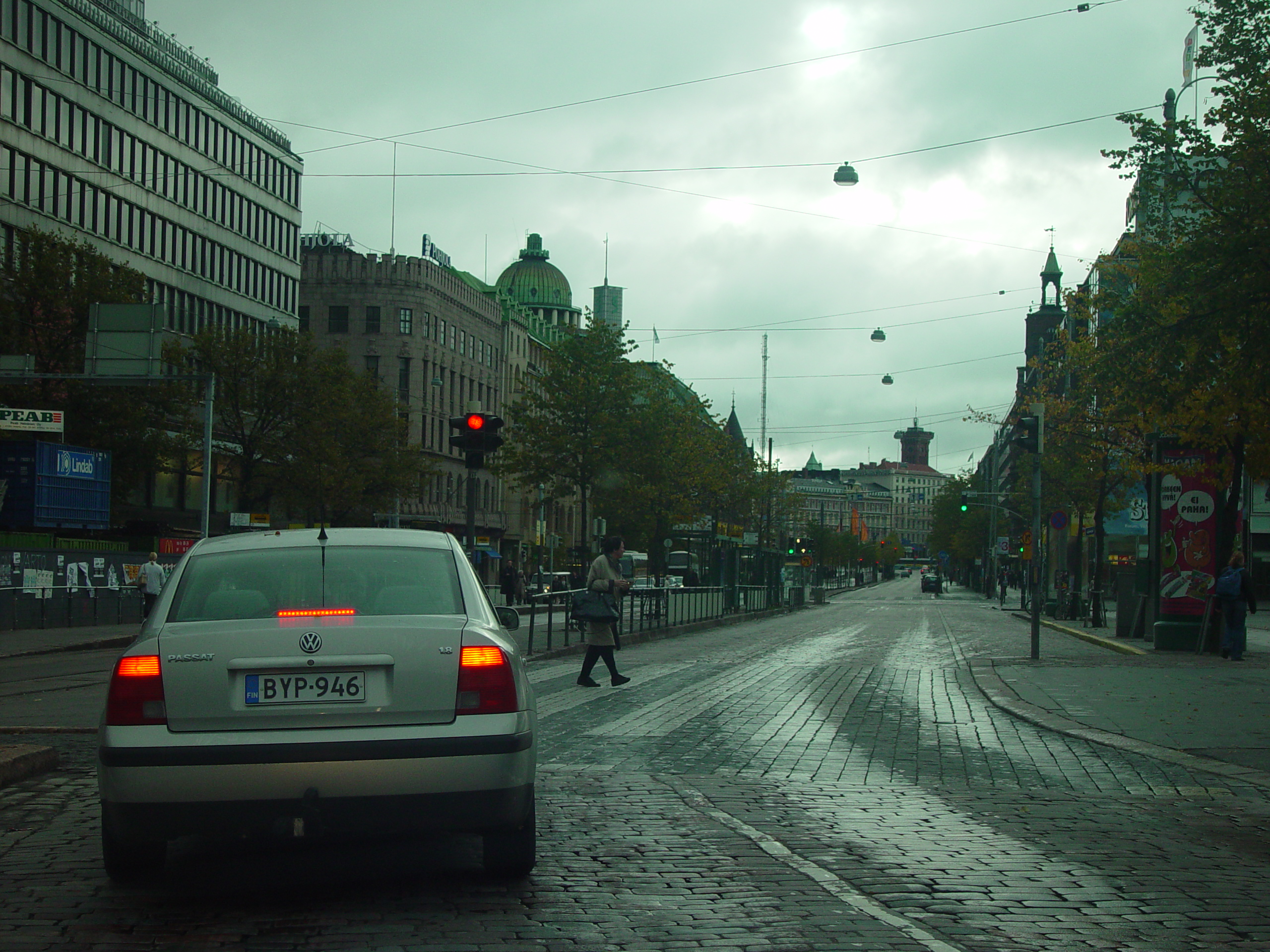 IBM Business Trip - Helsinki, Finland