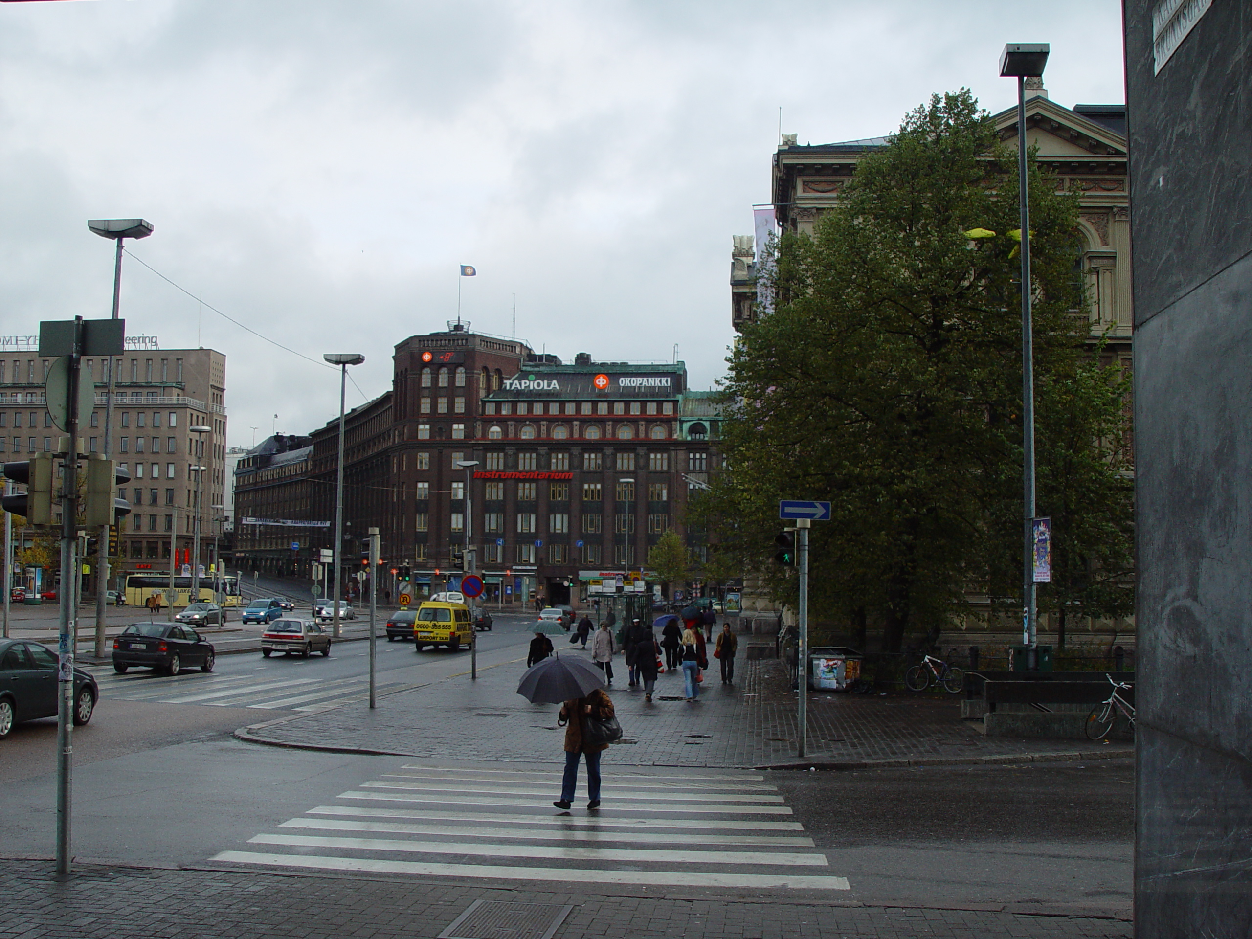 IBM Business Trip - Helsinki, Finland