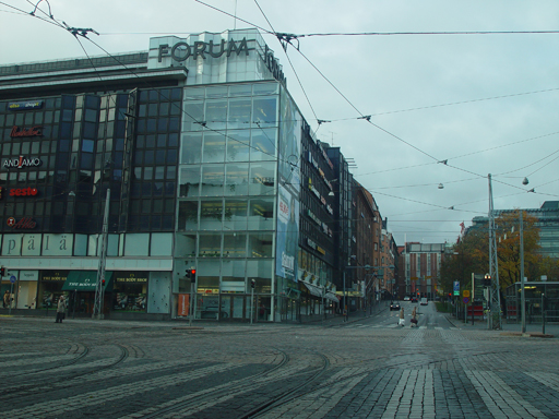 IBM Business Trip - Helsinki, Finland