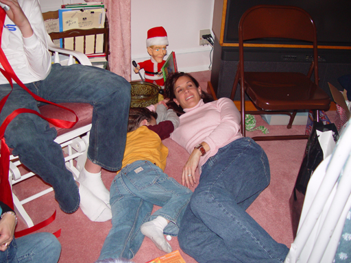 Christmas 2003 - Logan, Utah