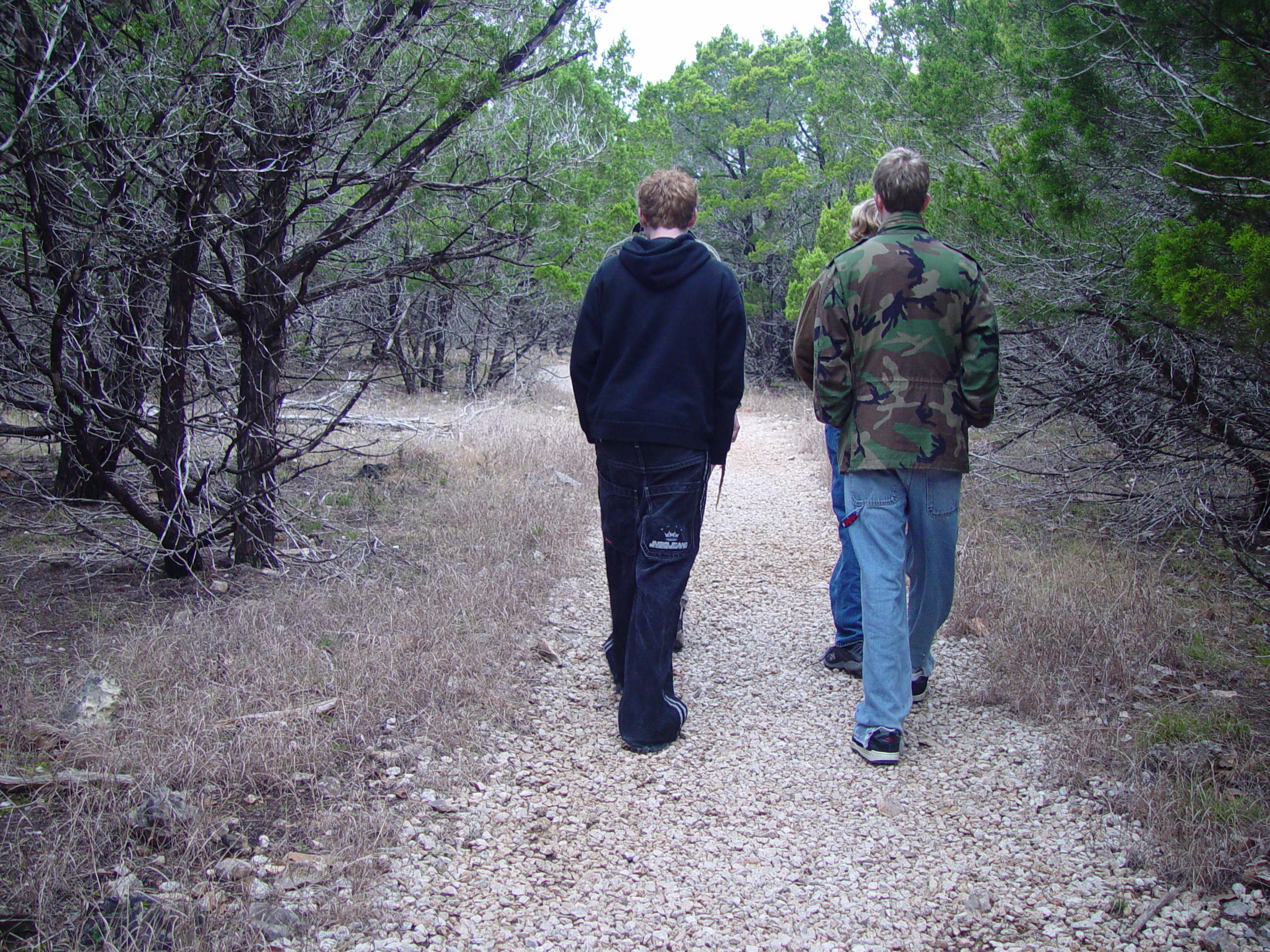 Varsity Scouts - Lake Georgetown