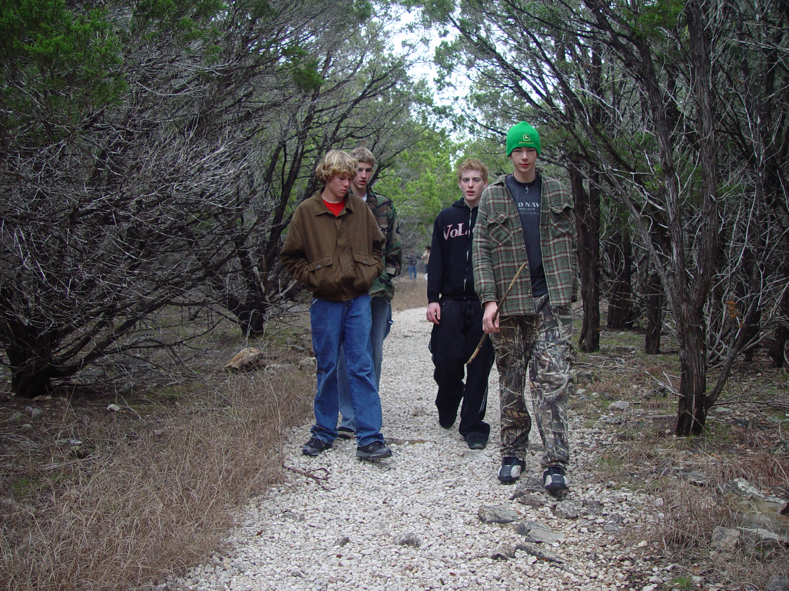 Varsity Scouts - Lake Georgetown