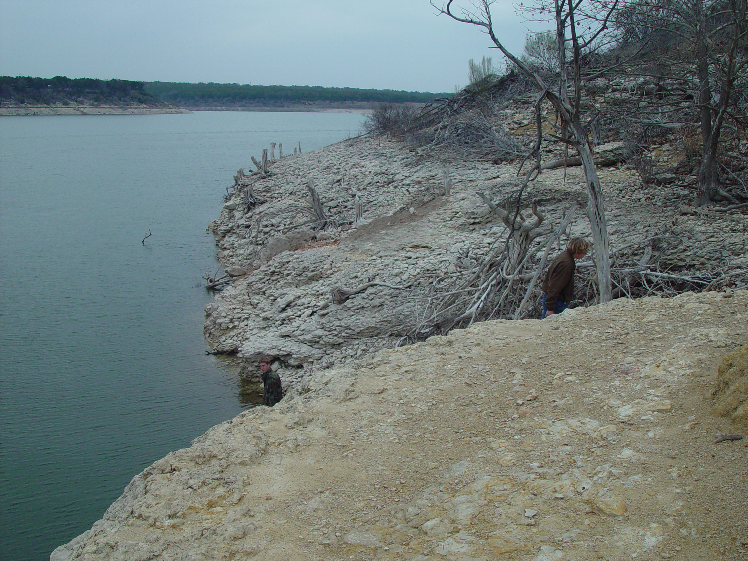 Varsity Scouts - Lake Georgetown