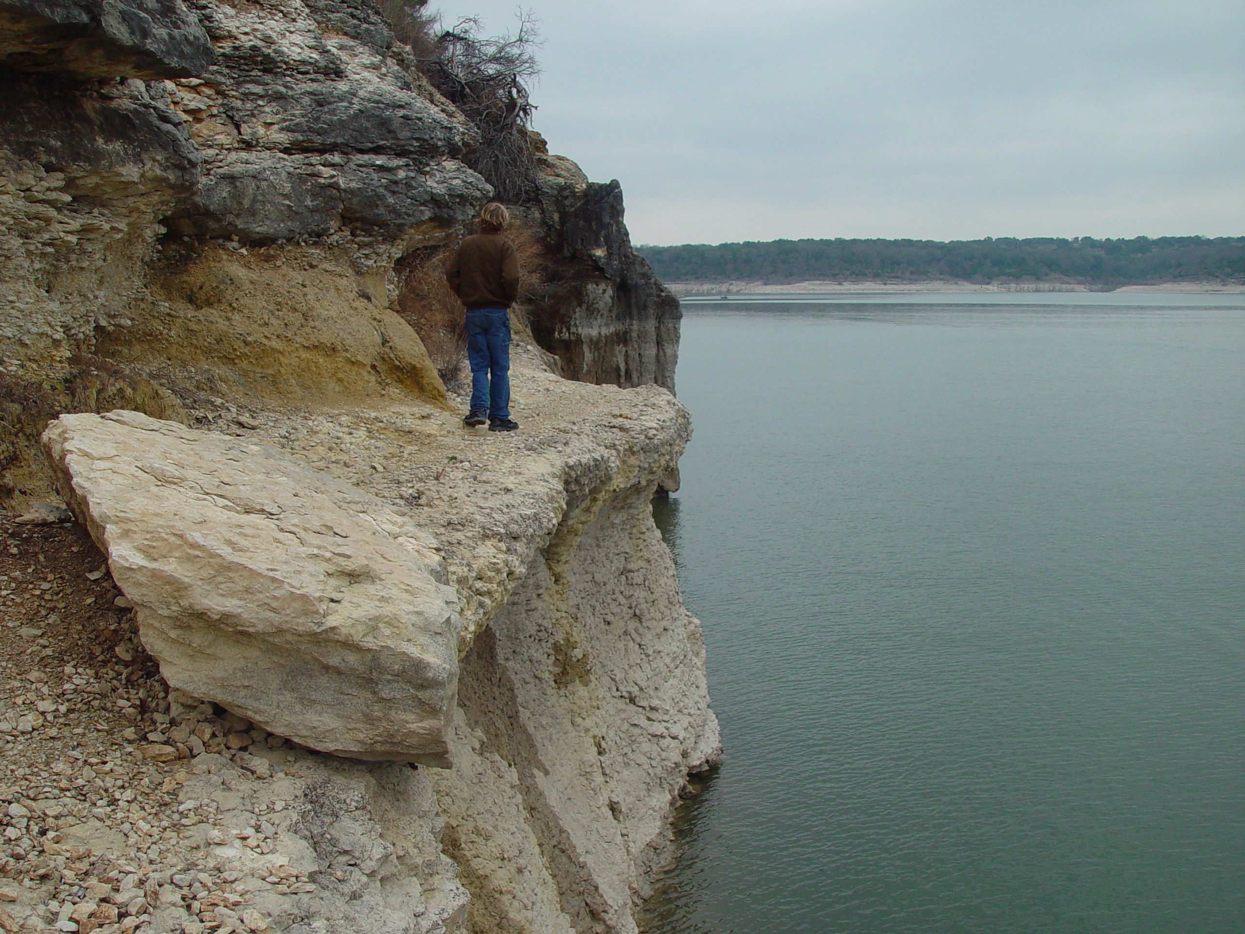 Varsity Scouts - Lake Georgetown