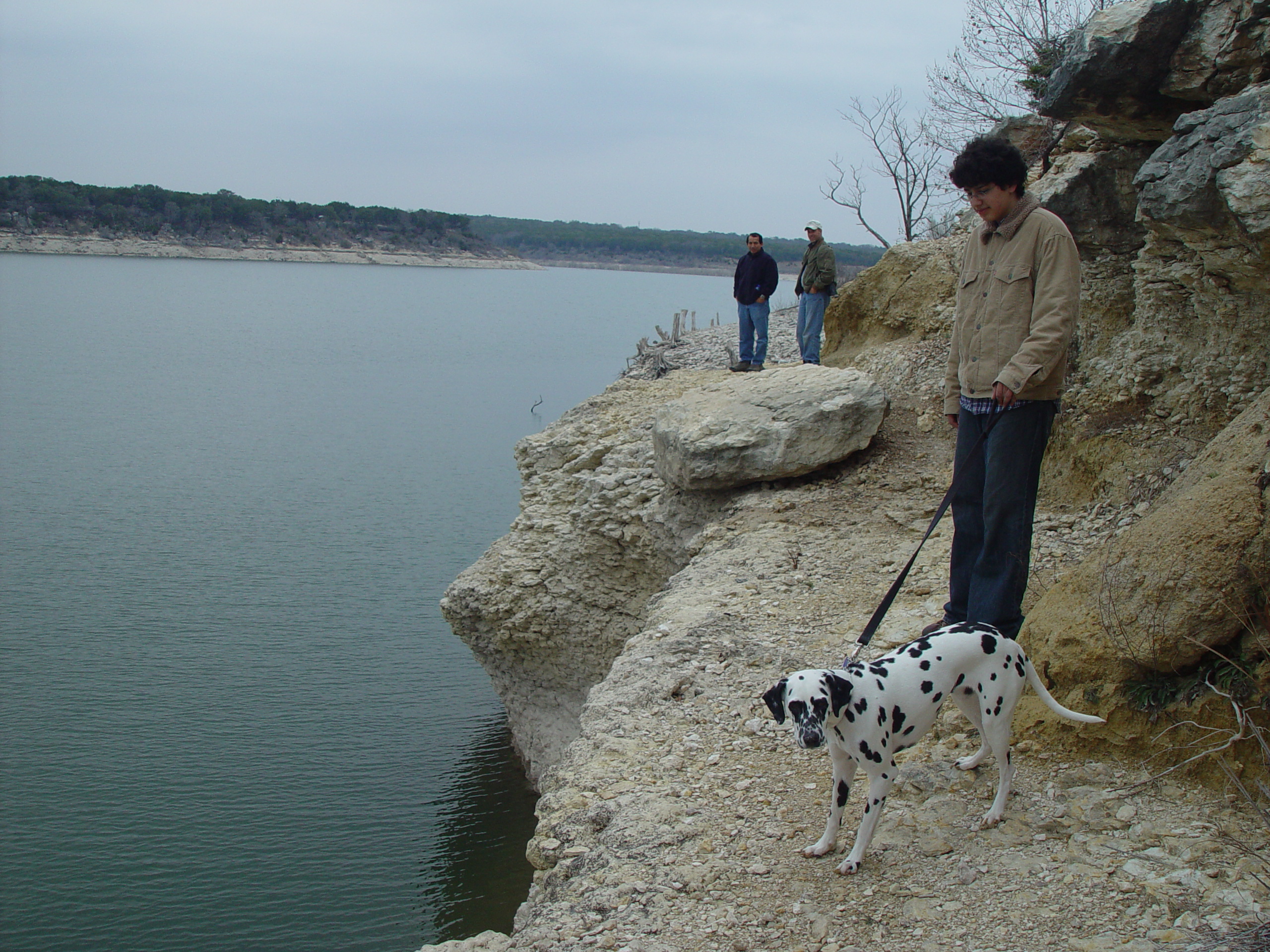 Varsity Scouts - Lake Georgetown