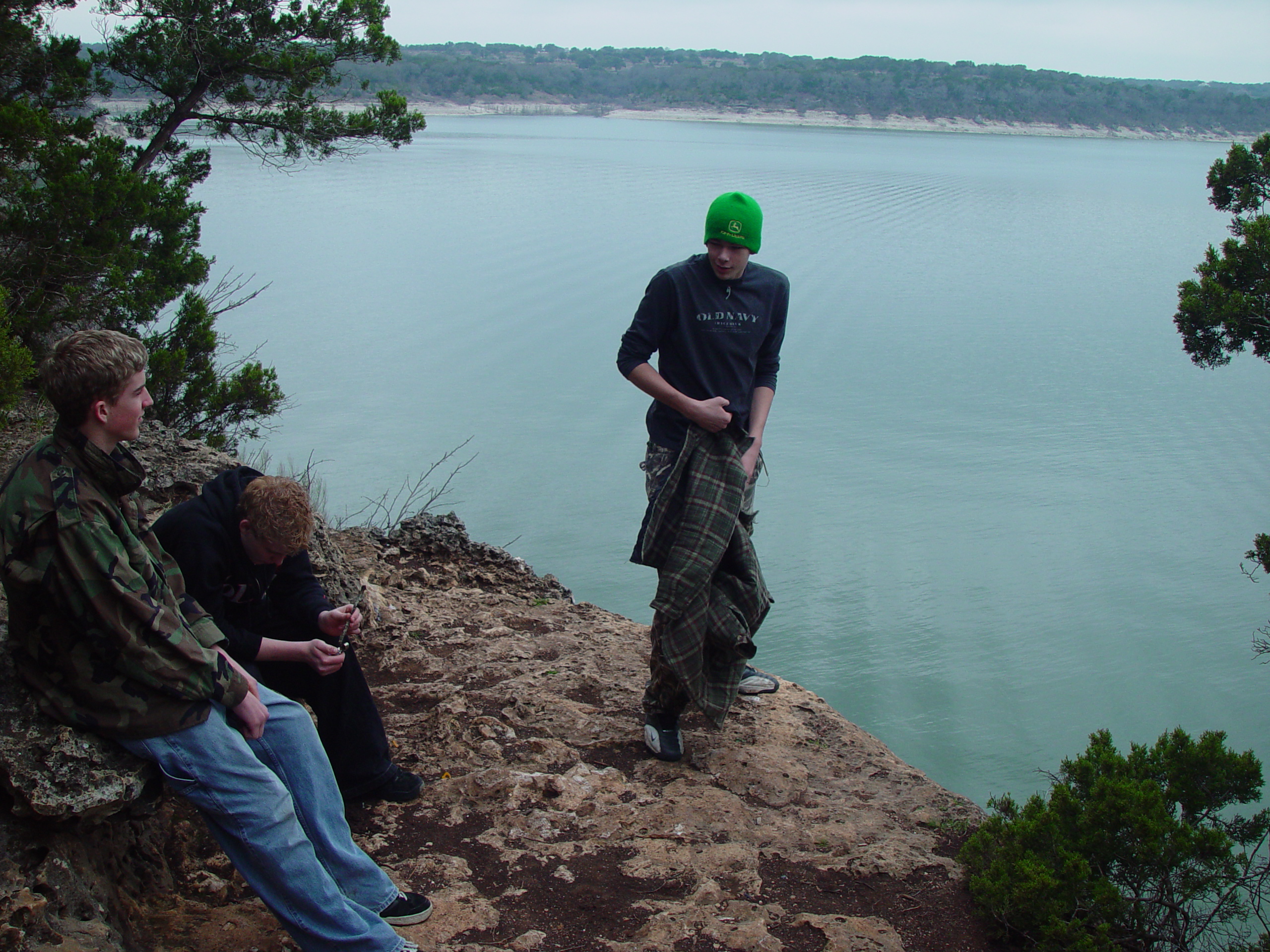 Varsity Scouts - Lake Georgetown