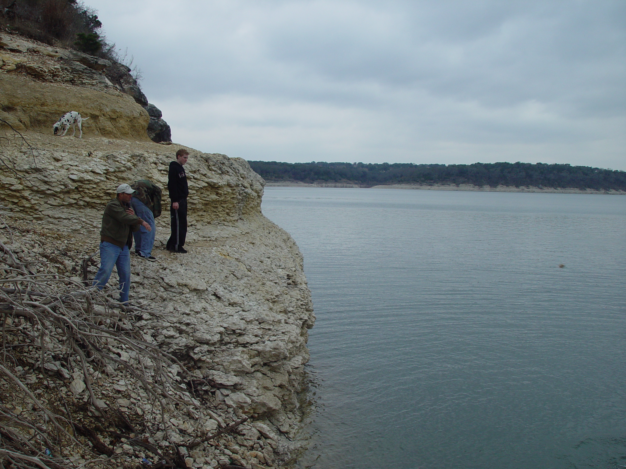 Varsity Scouts - Lake Georgetown