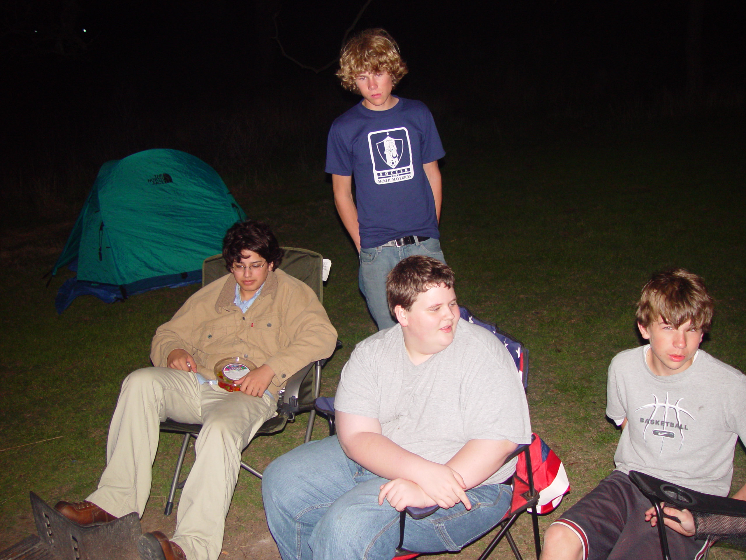 Varsity Scouts - Colorado Bend State Park