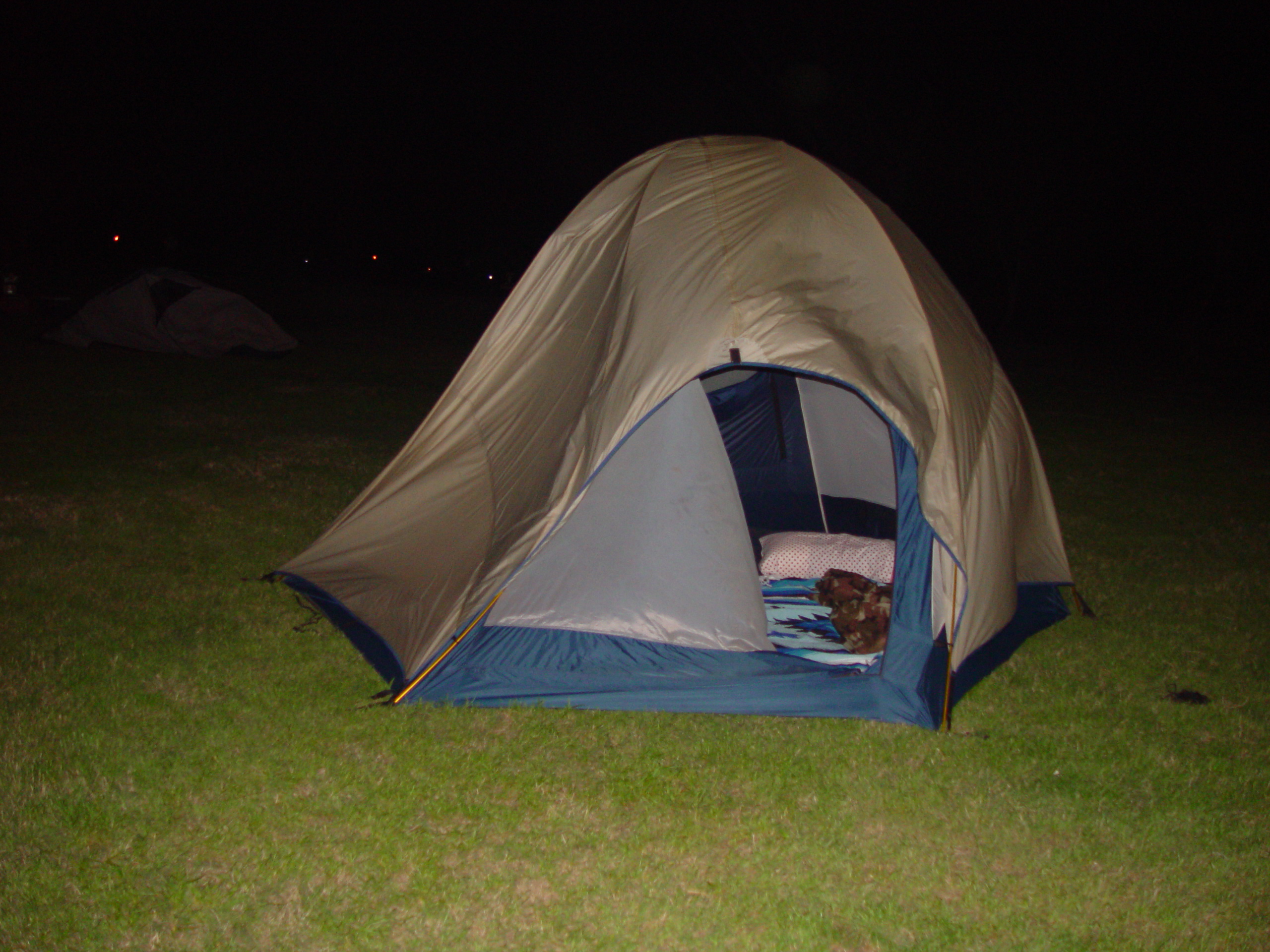 Varsity Scouts - Colorado Bend State Park