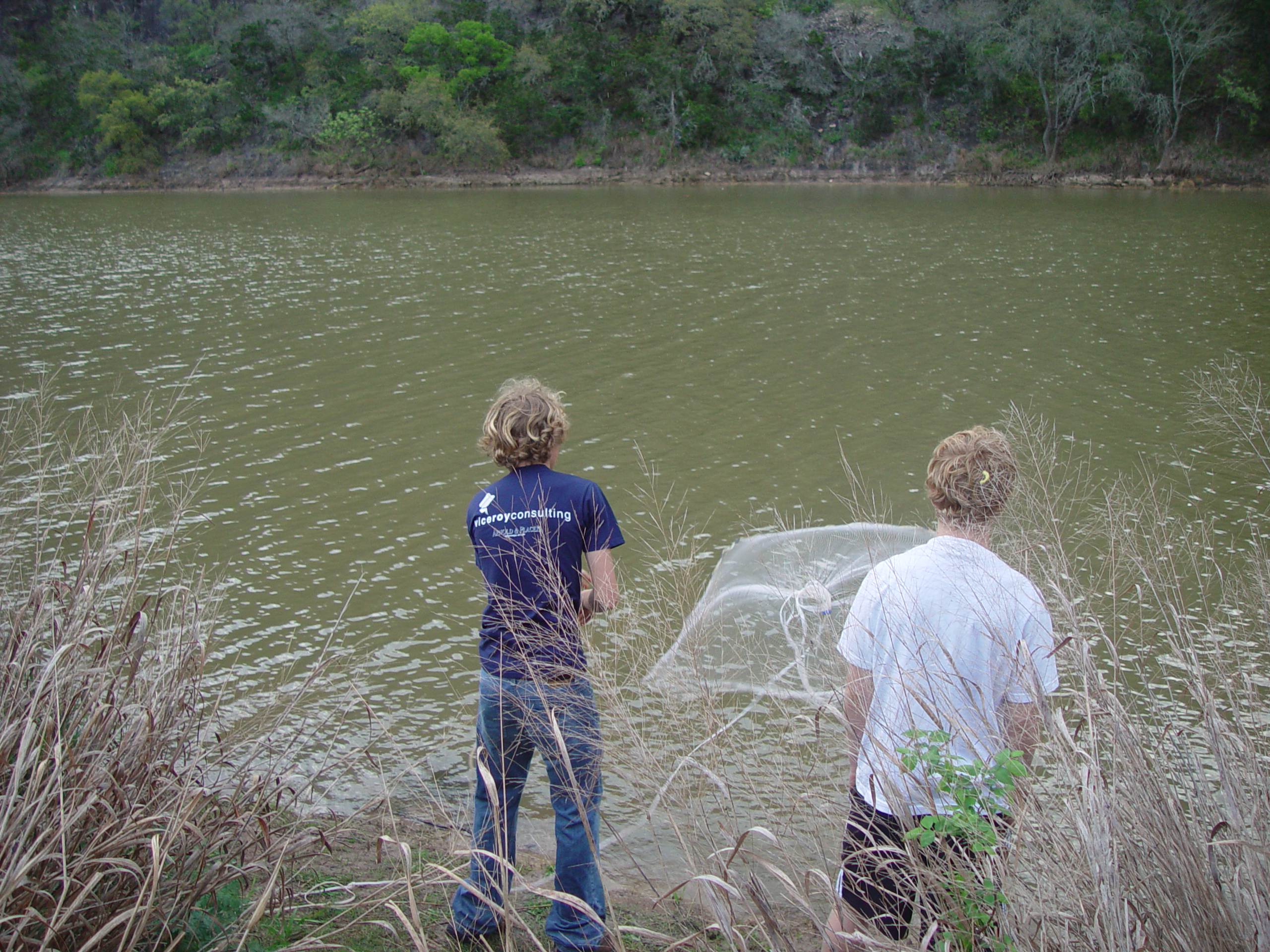 Varsity Scouts - Colorado Bend State Park