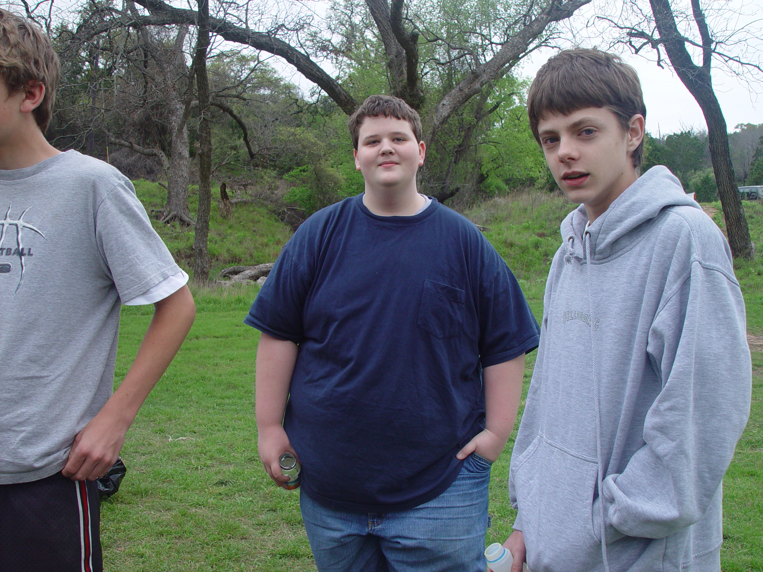 Varsity Scouts - Colorado Bend State Park