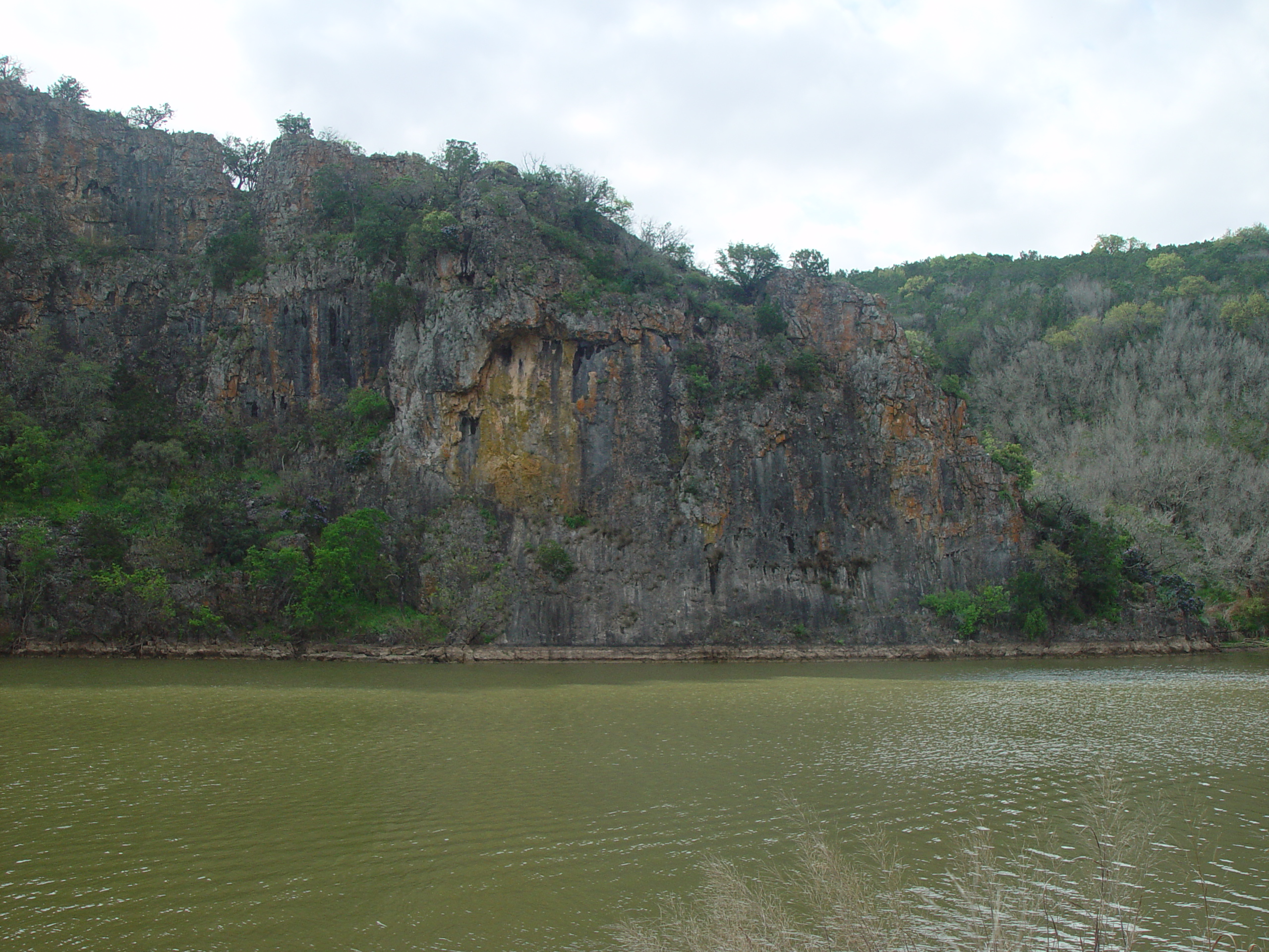 Varsity Scouts - Colorado Bend State Park