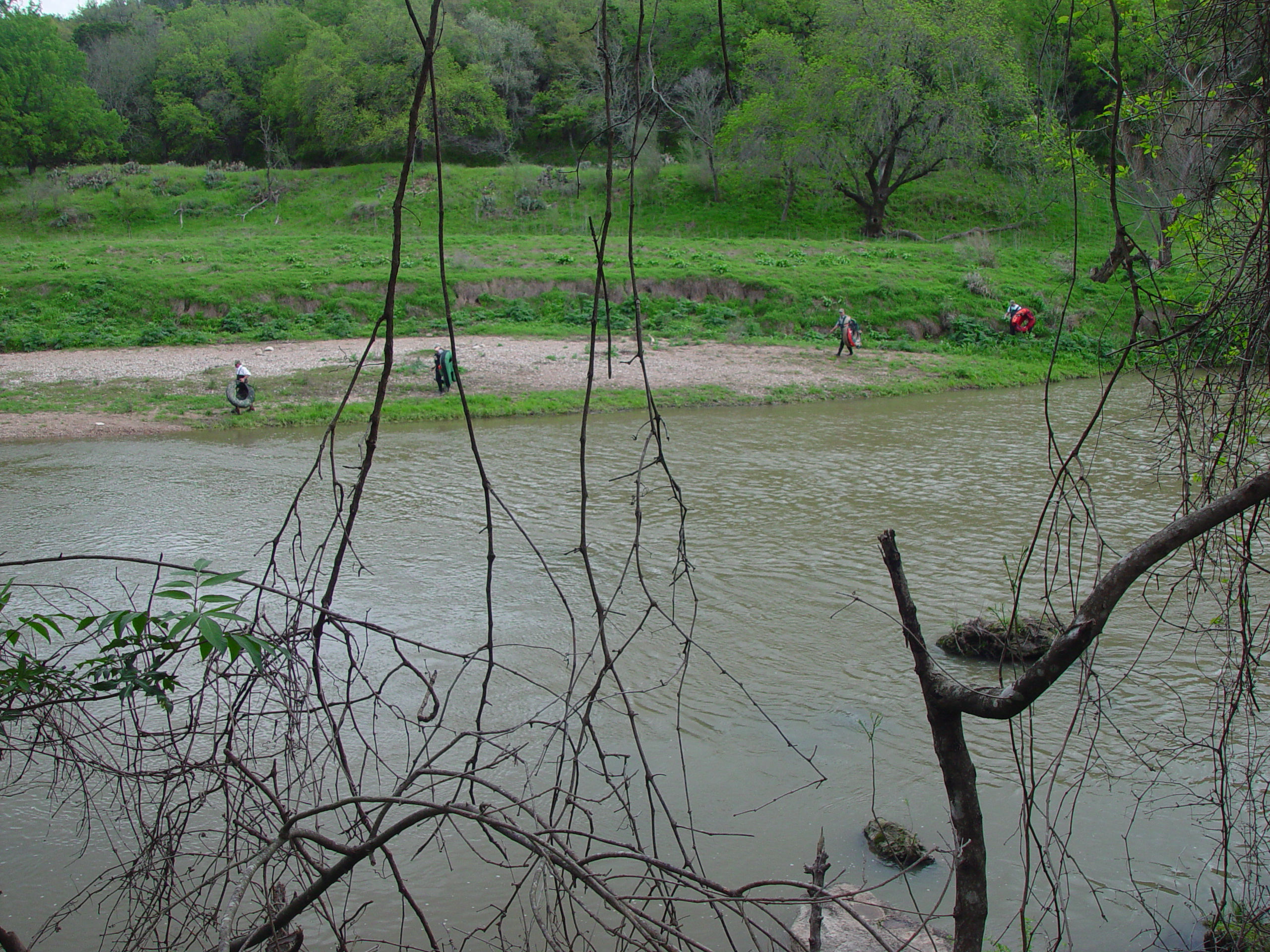 Varsity Scouts - Colorado Bend State Park