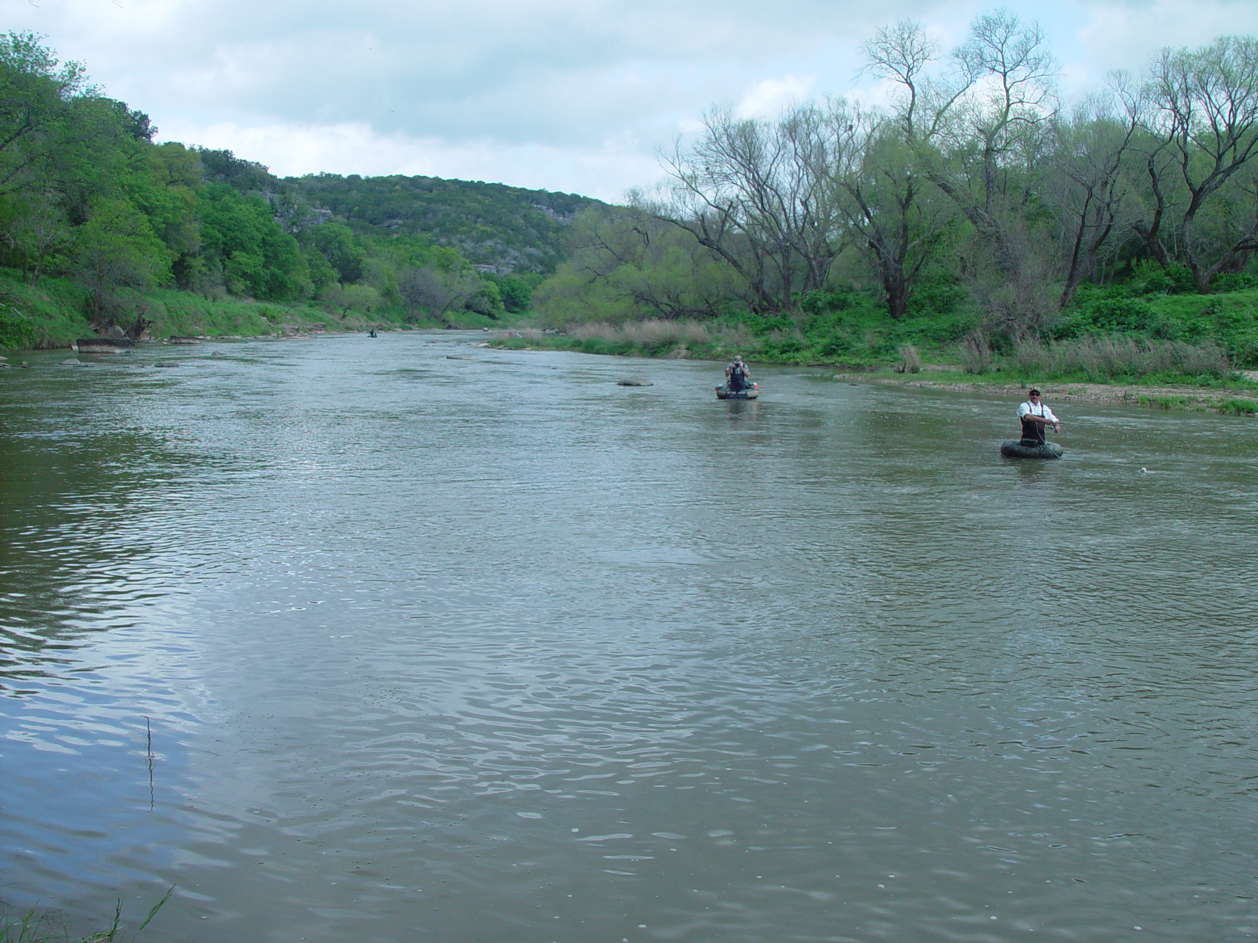 Varsity Scouts - Colorado Bend State Park