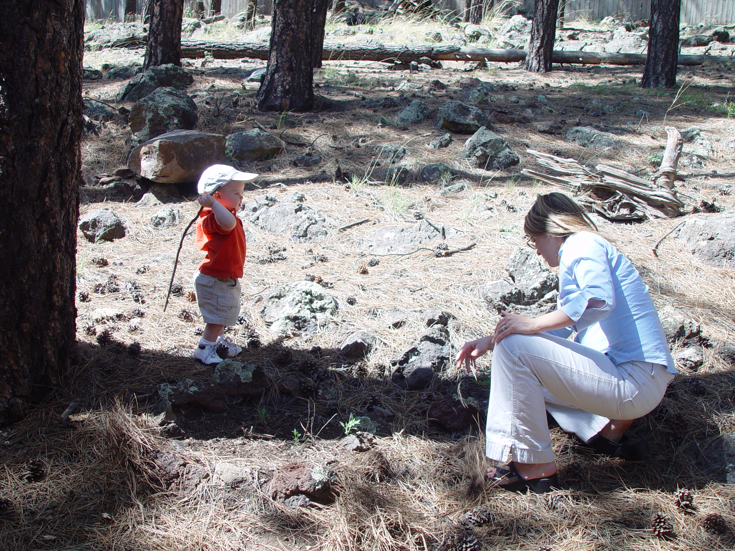 Mike's Graduation - Flagstaff, Arizona