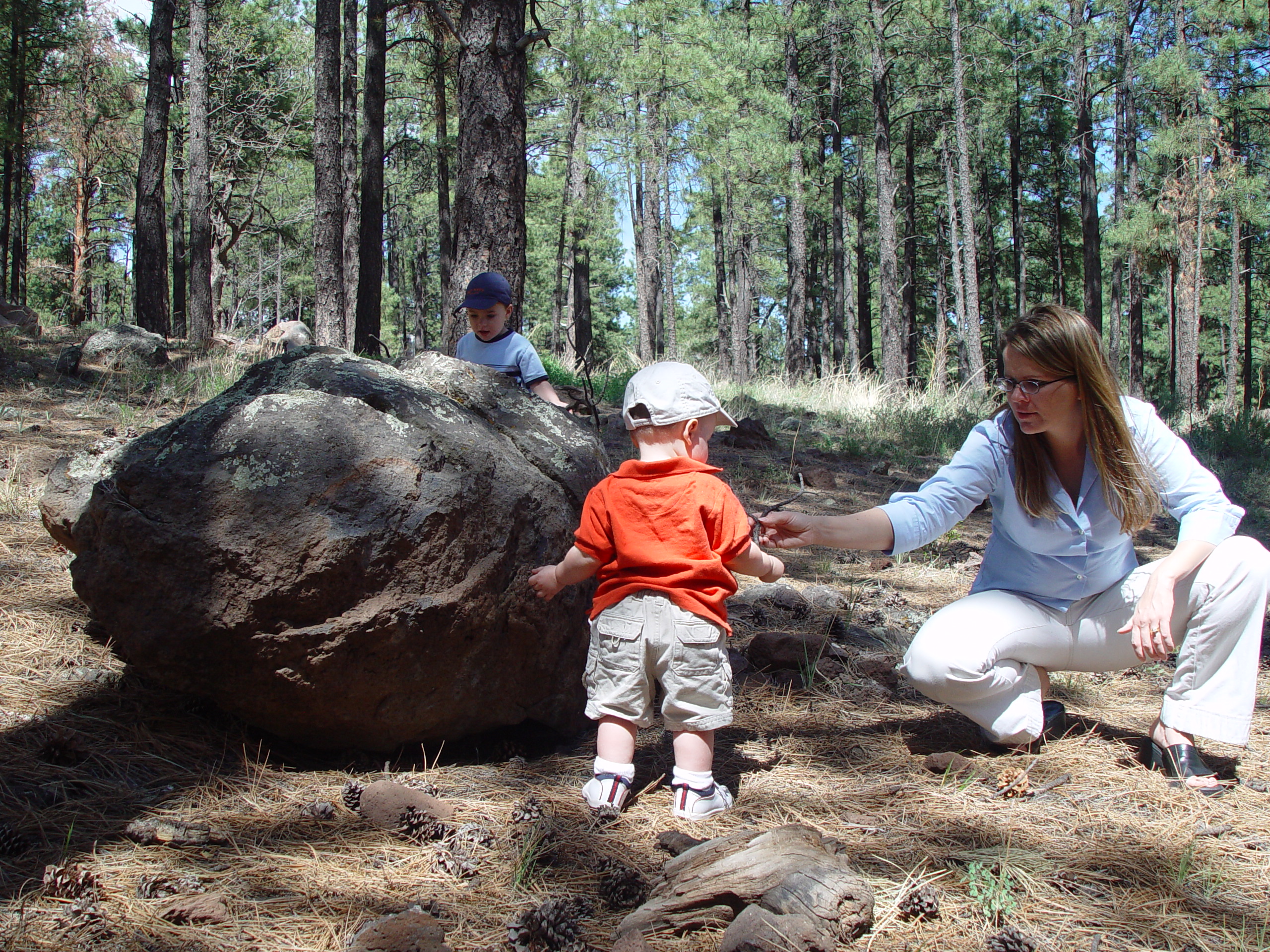 Mike's Graduation - Flagstaff, Arizona