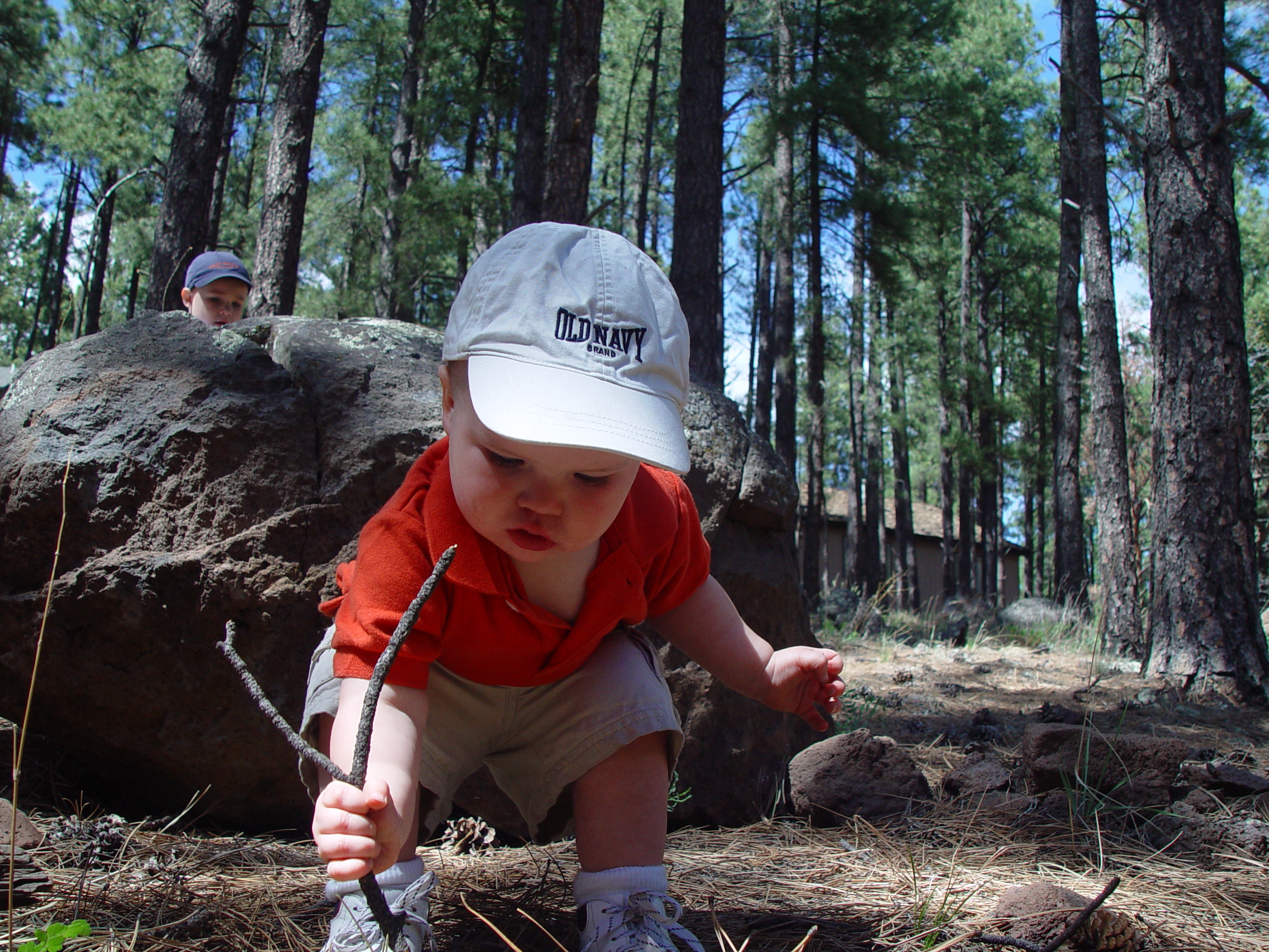 Mike's Graduation - Flagstaff, Arizona