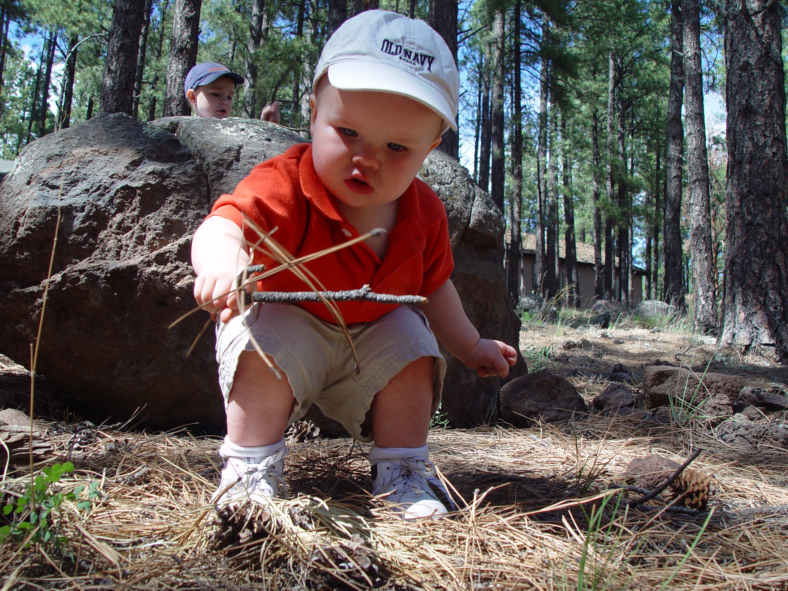 Mike's Graduation - Flagstaff, Arizona