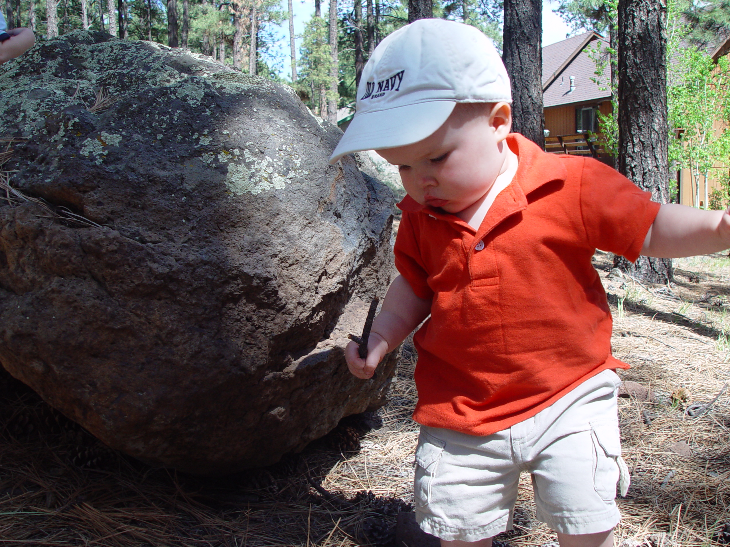 Mike's Graduation - Flagstaff, Arizona