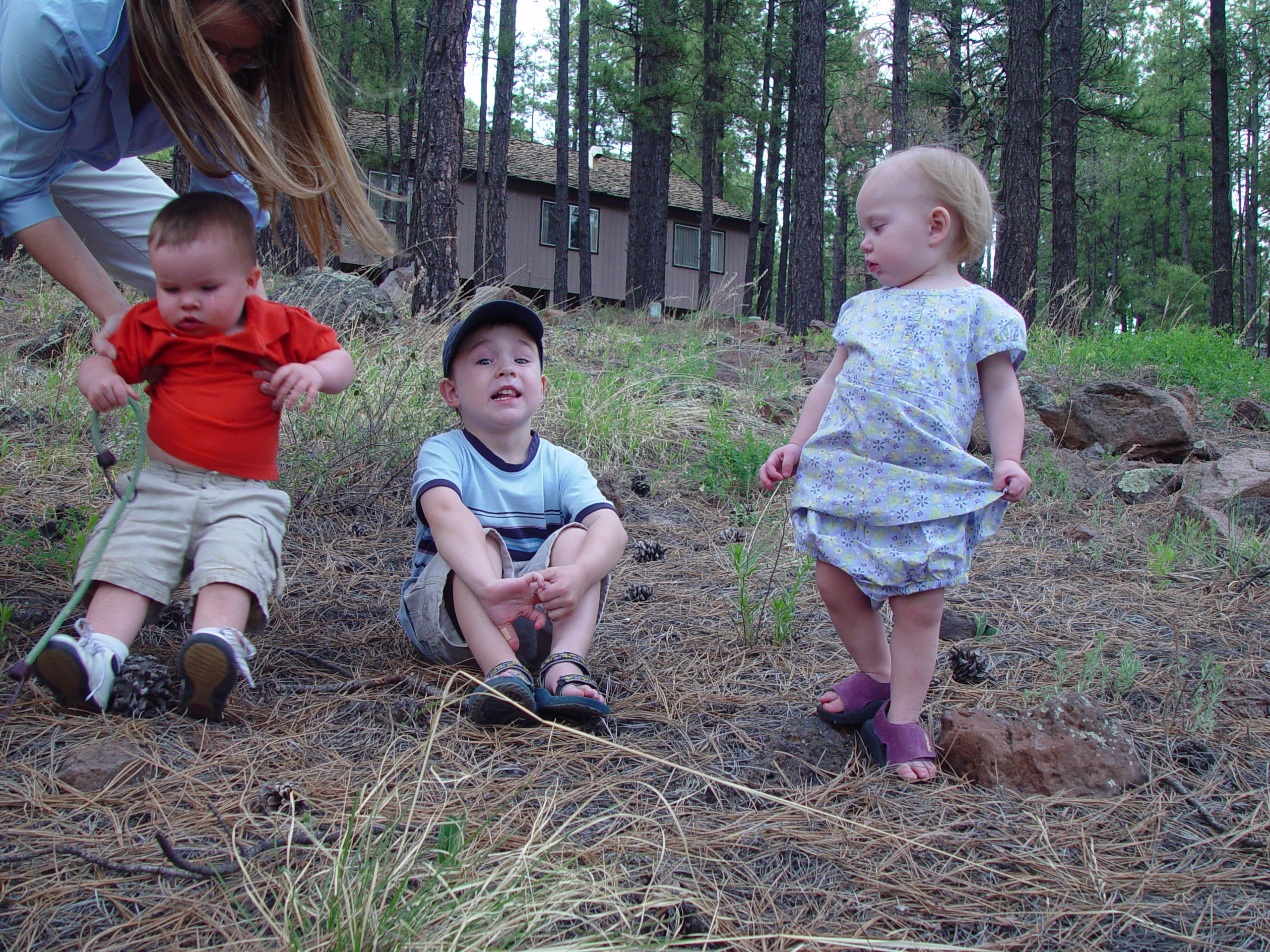 Mike's Graduation - Flagstaff, Arizona