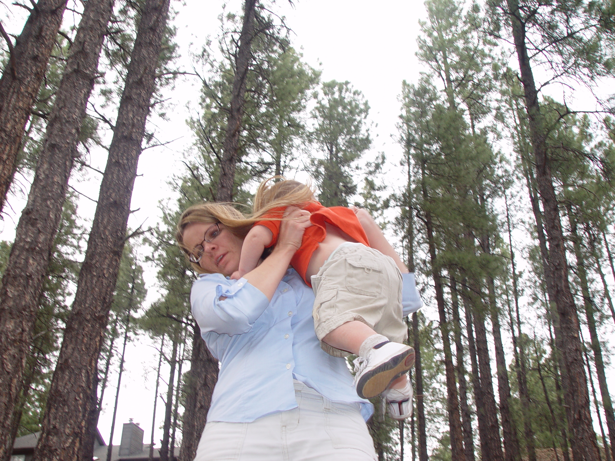 Mike's Graduation - Flagstaff, Arizona