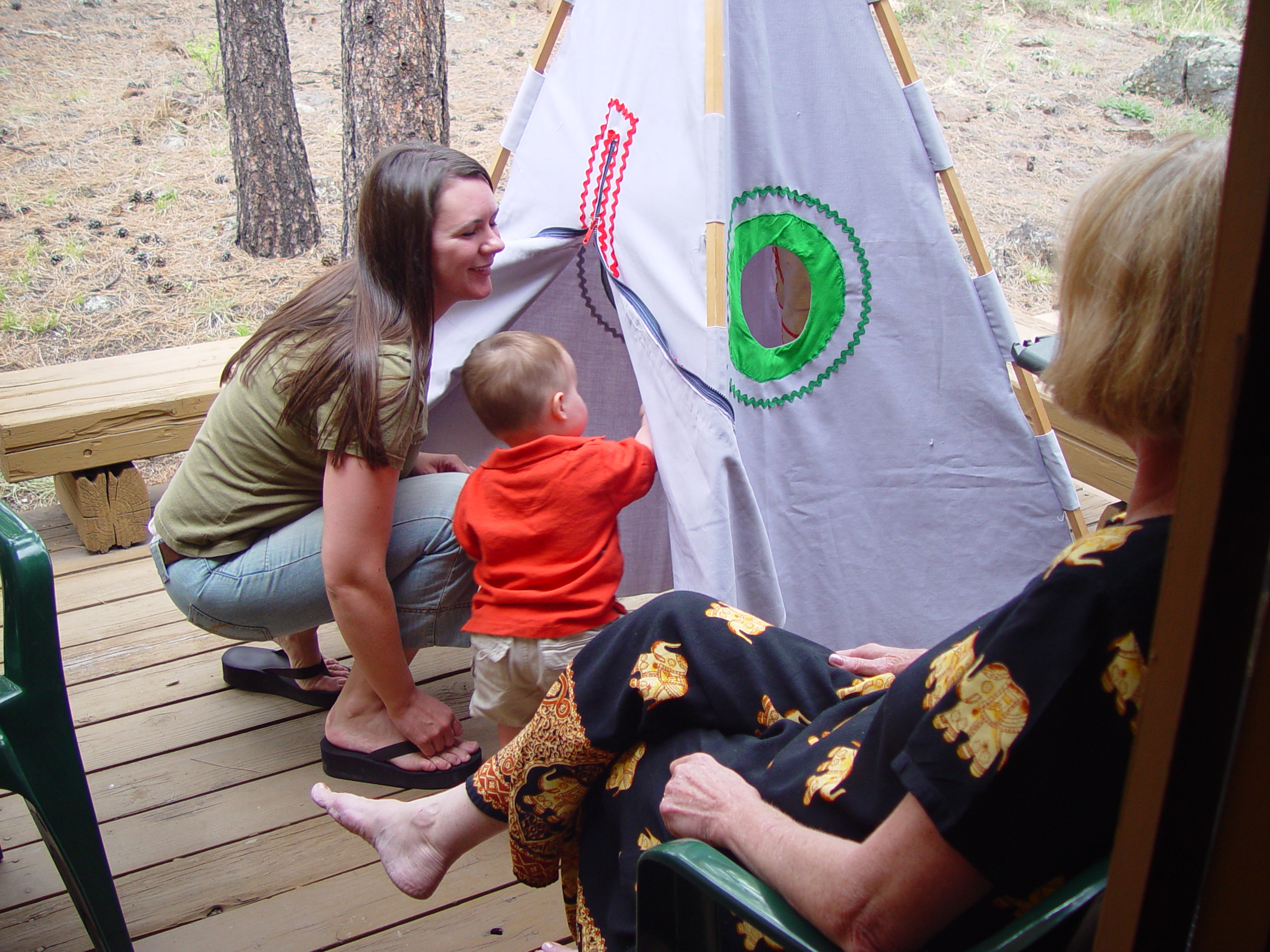 Mike's Graduation - Flagstaff, Arizona