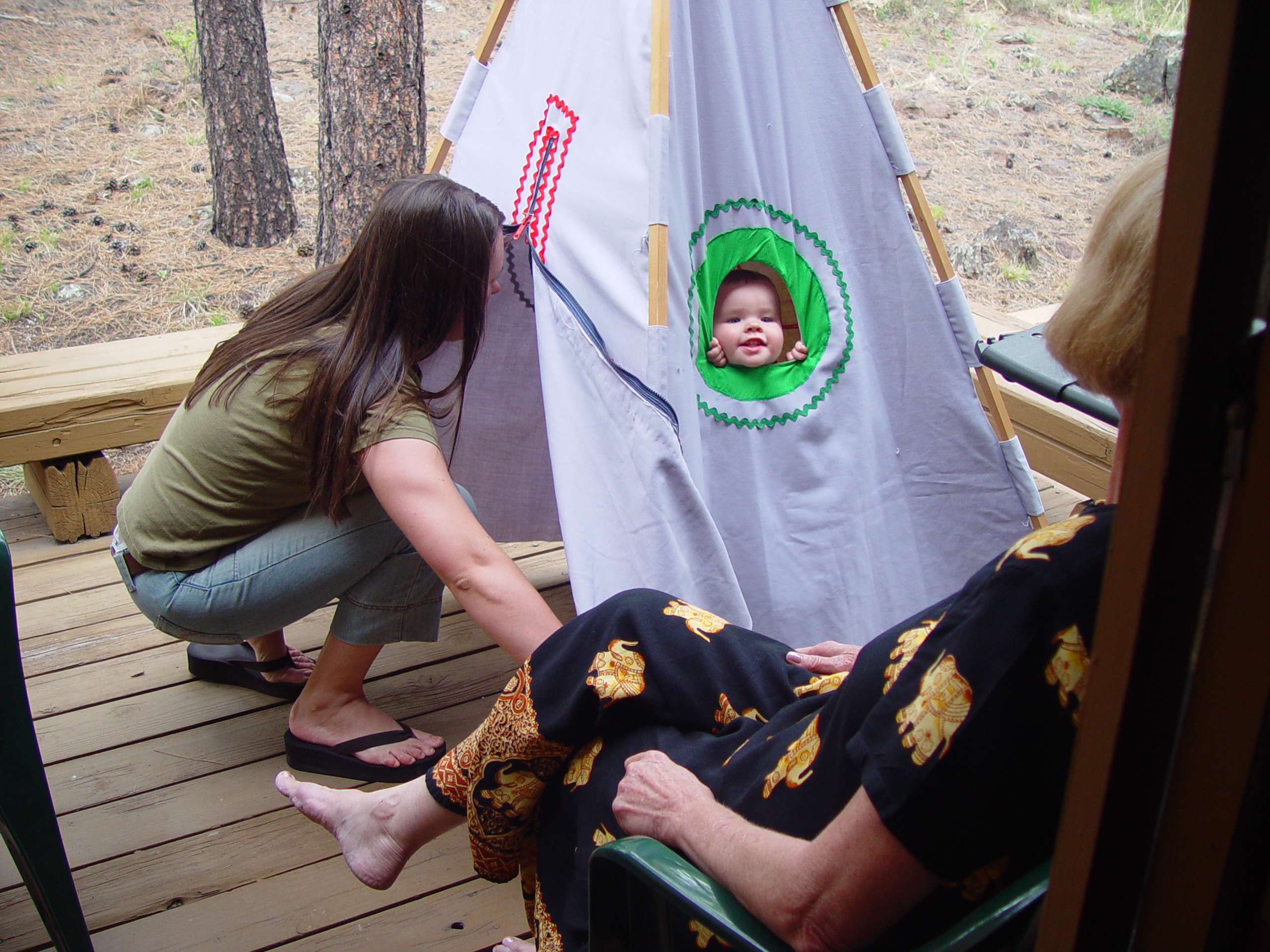 Mike's Graduation - Flagstaff, Arizona