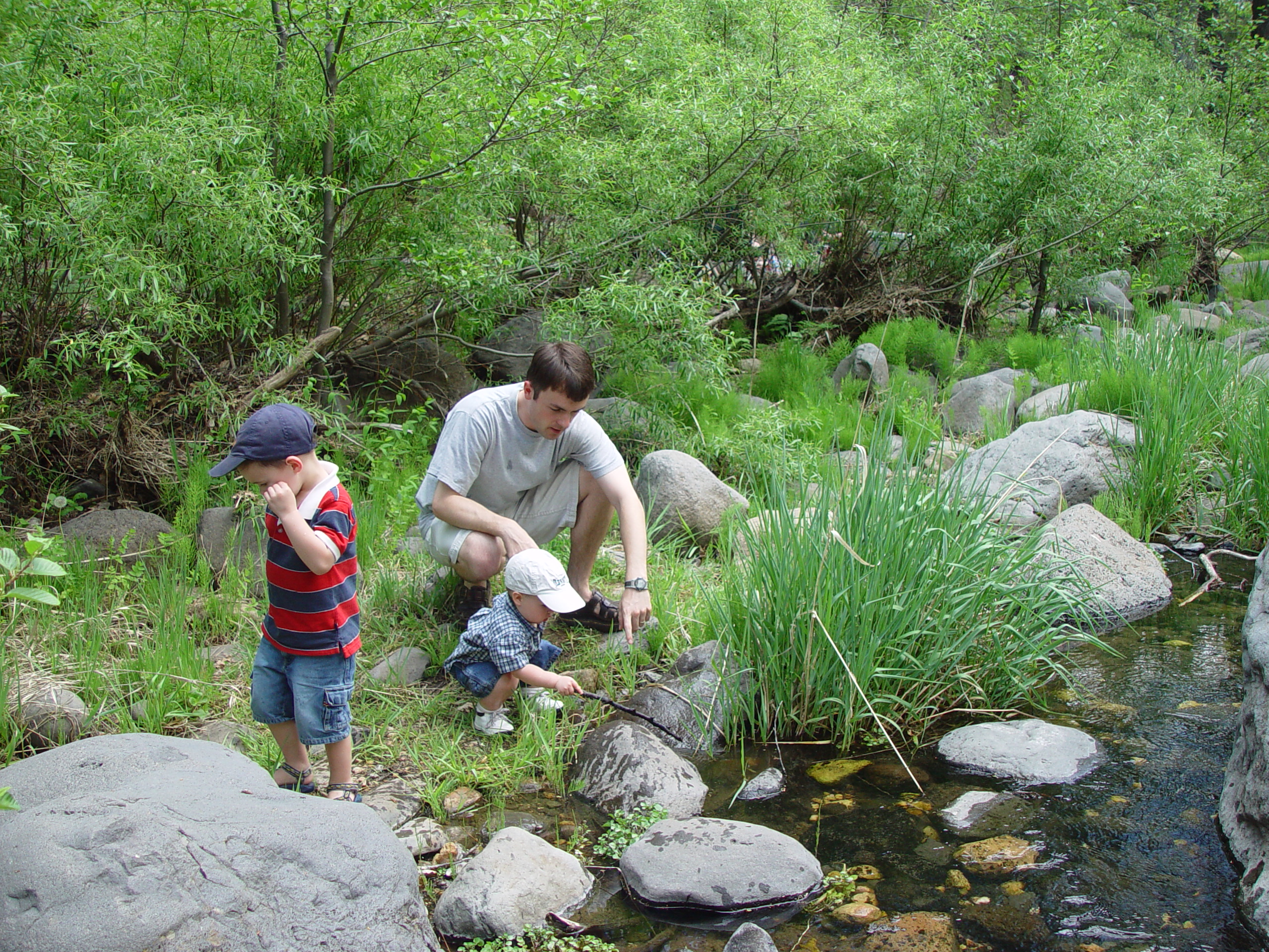 Mike's Graduation - Flagstaff, Arizona