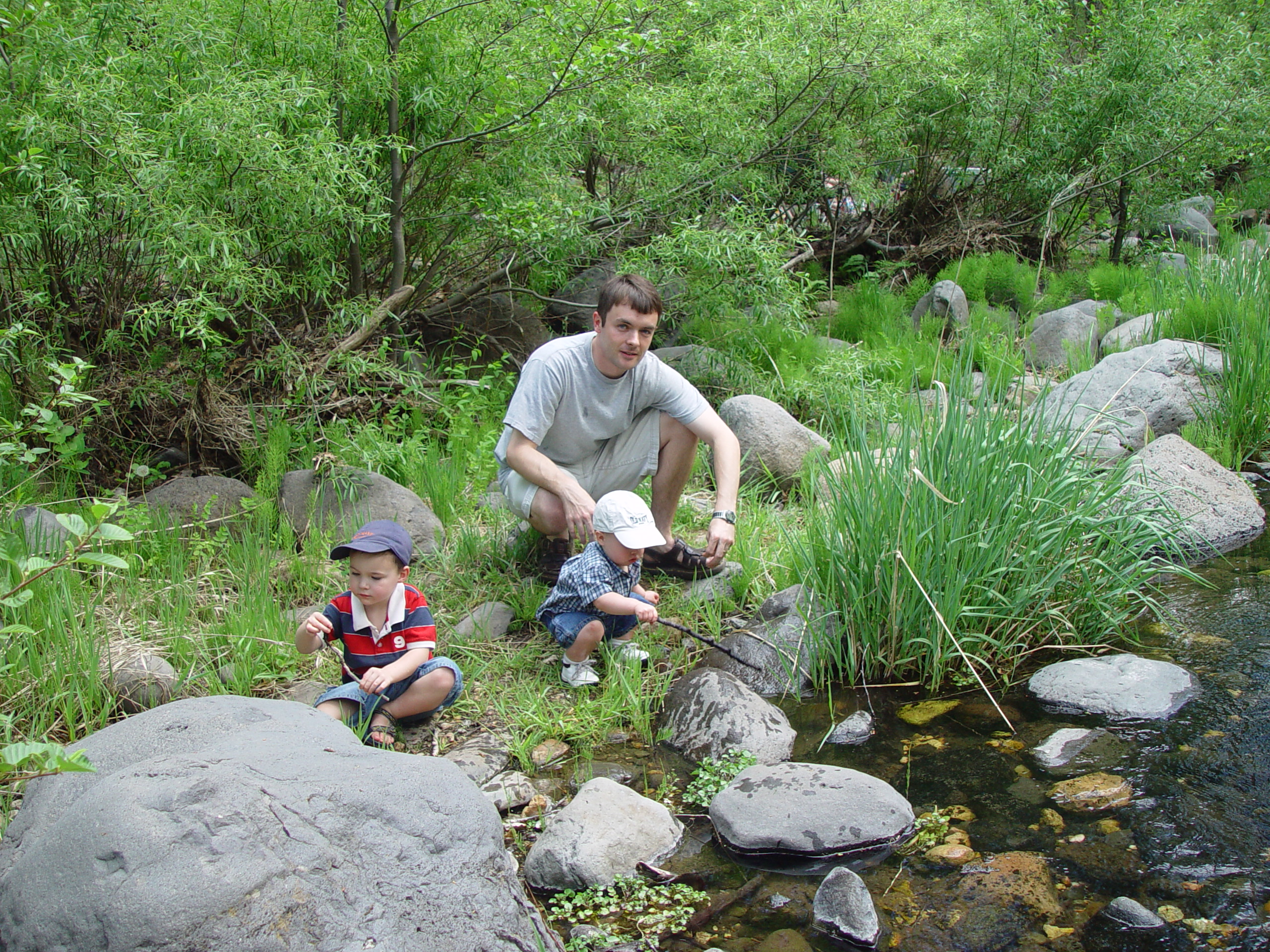 Mike's Graduation - Flagstaff, Arizona