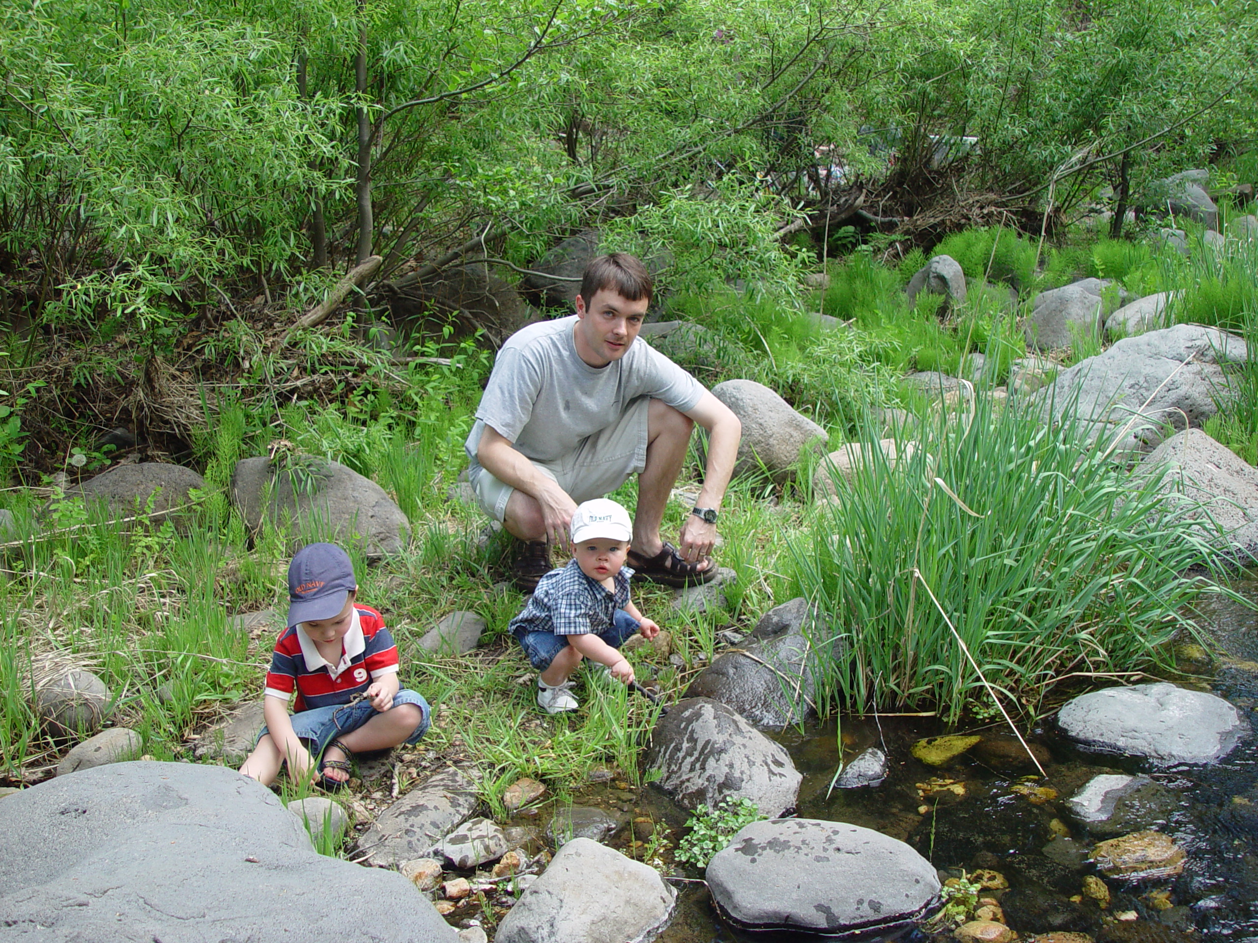 Mike's Graduation - Flagstaff, Arizona