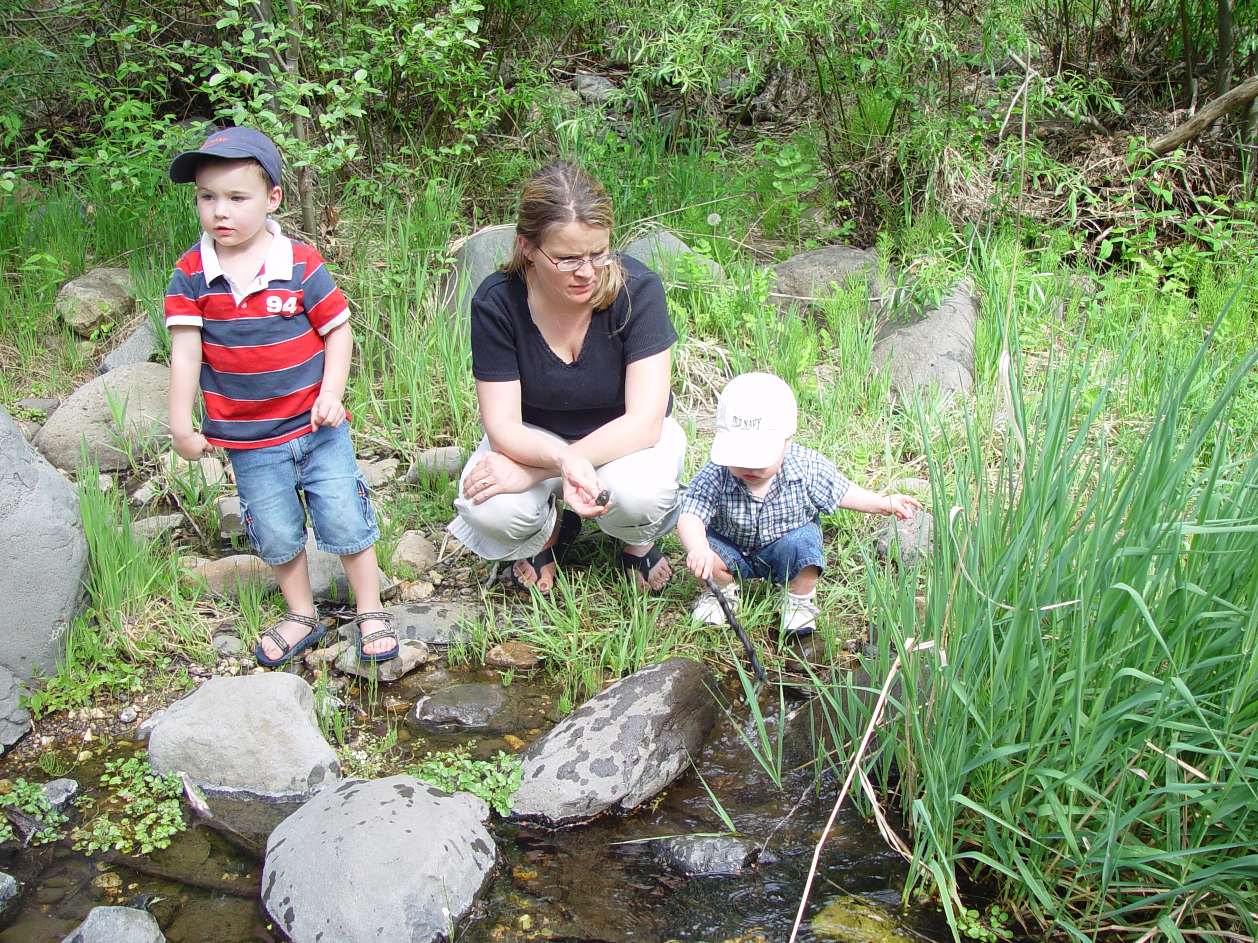 Mike's Graduation - Flagstaff, Arizona