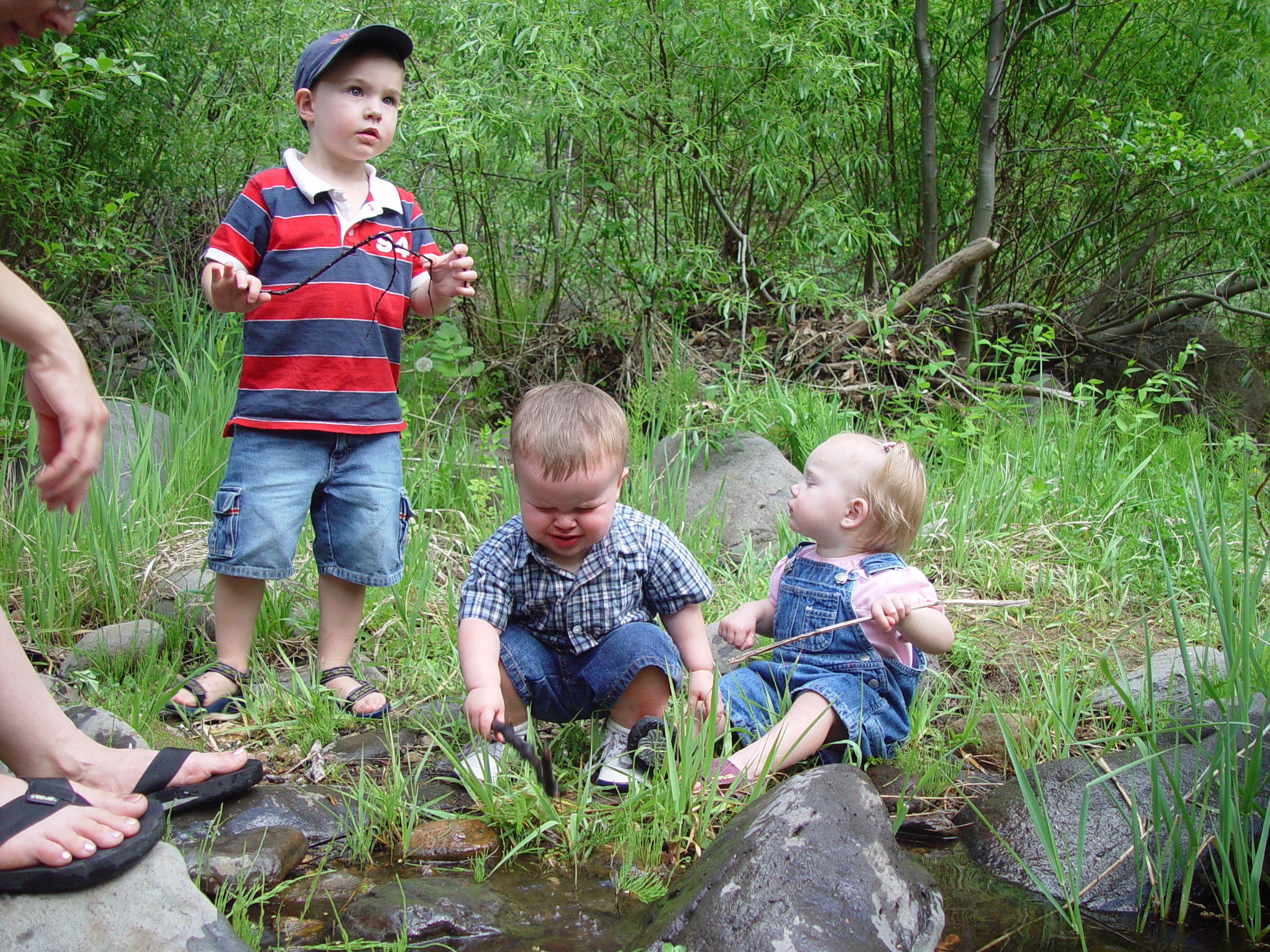 Mike's Graduation - Flagstaff, Arizona