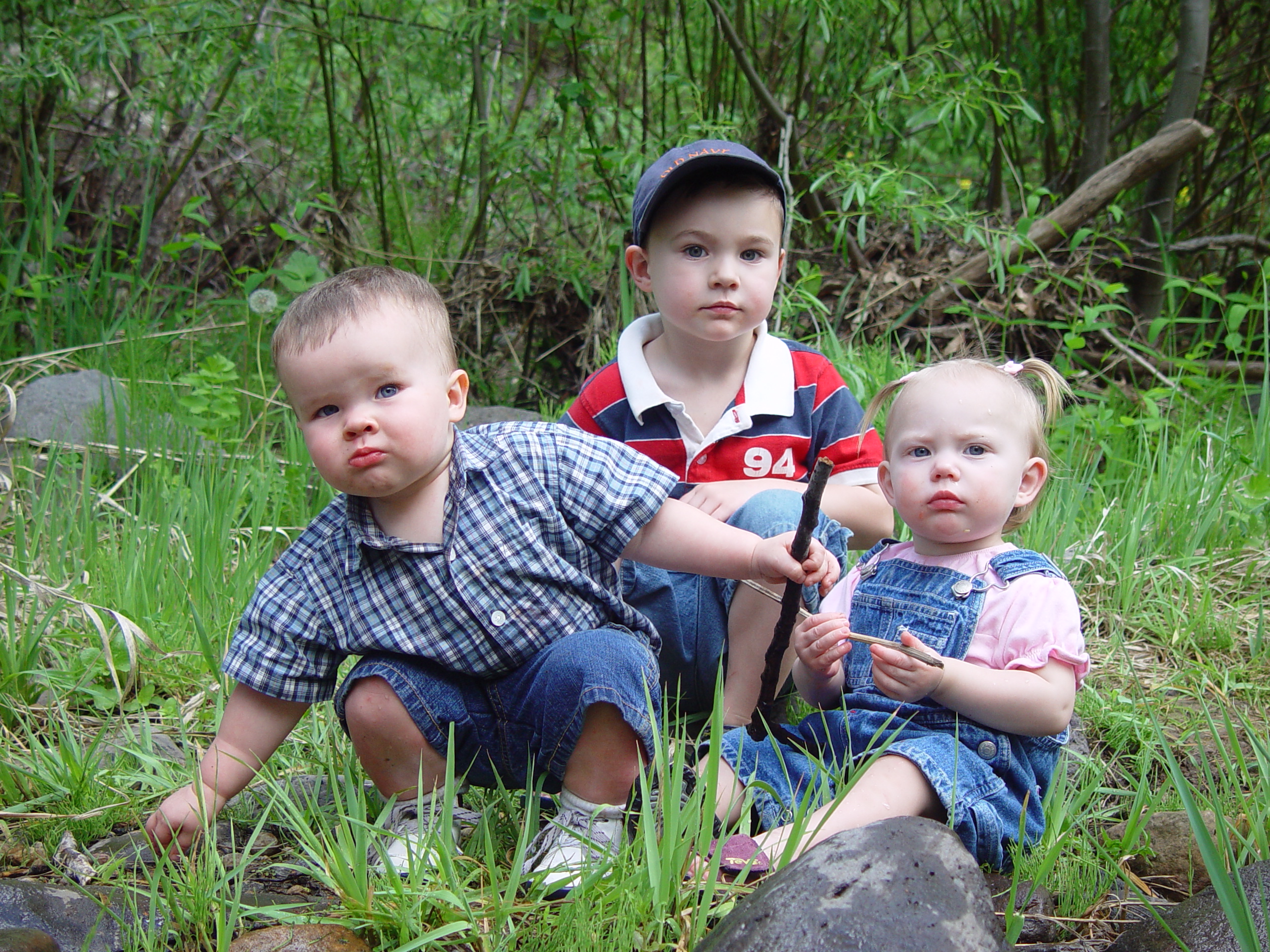 Mike's Graduation - Flagstaff, Arizona