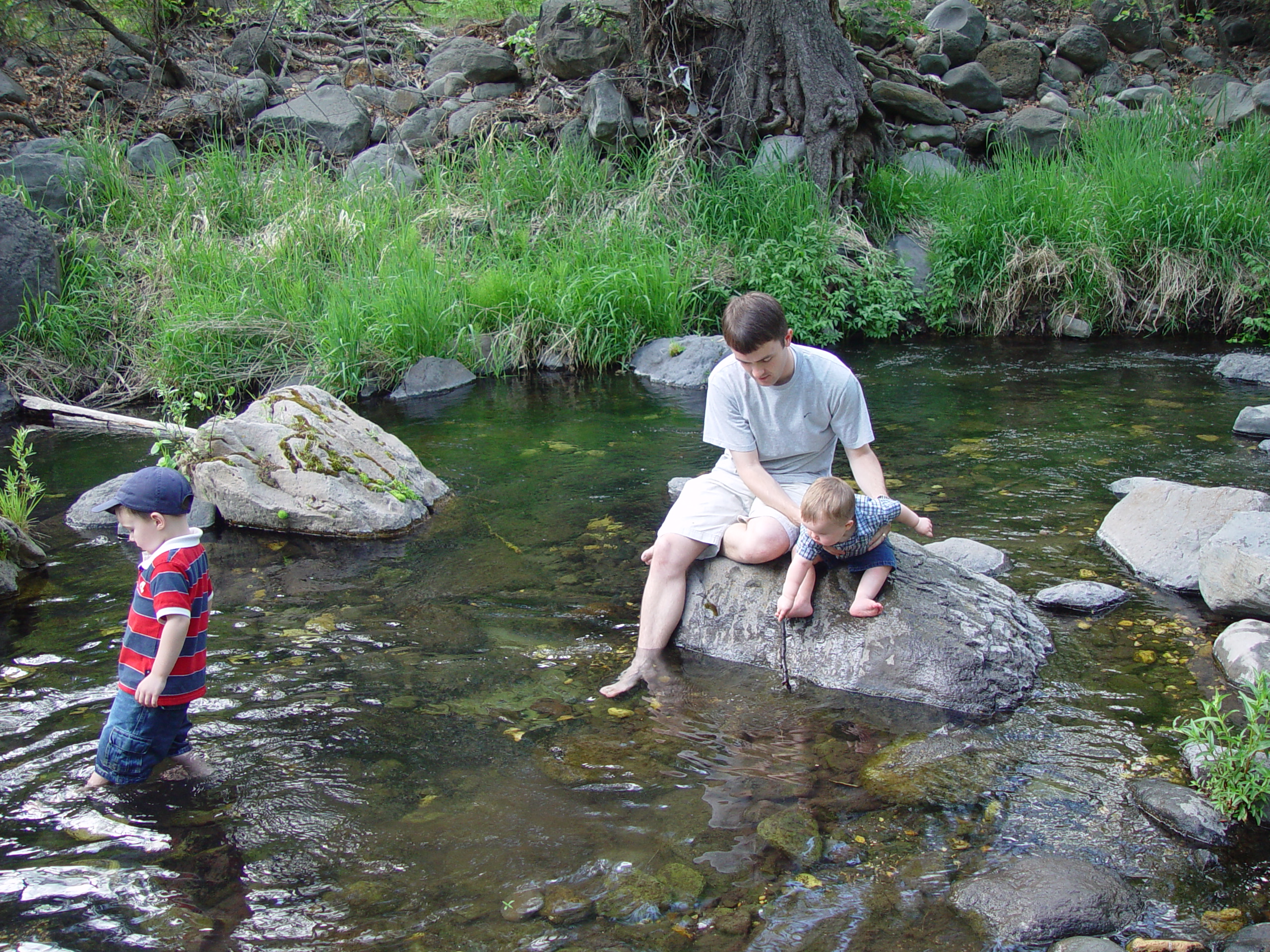 Mike's Graduation - Flagstaff, Arizona