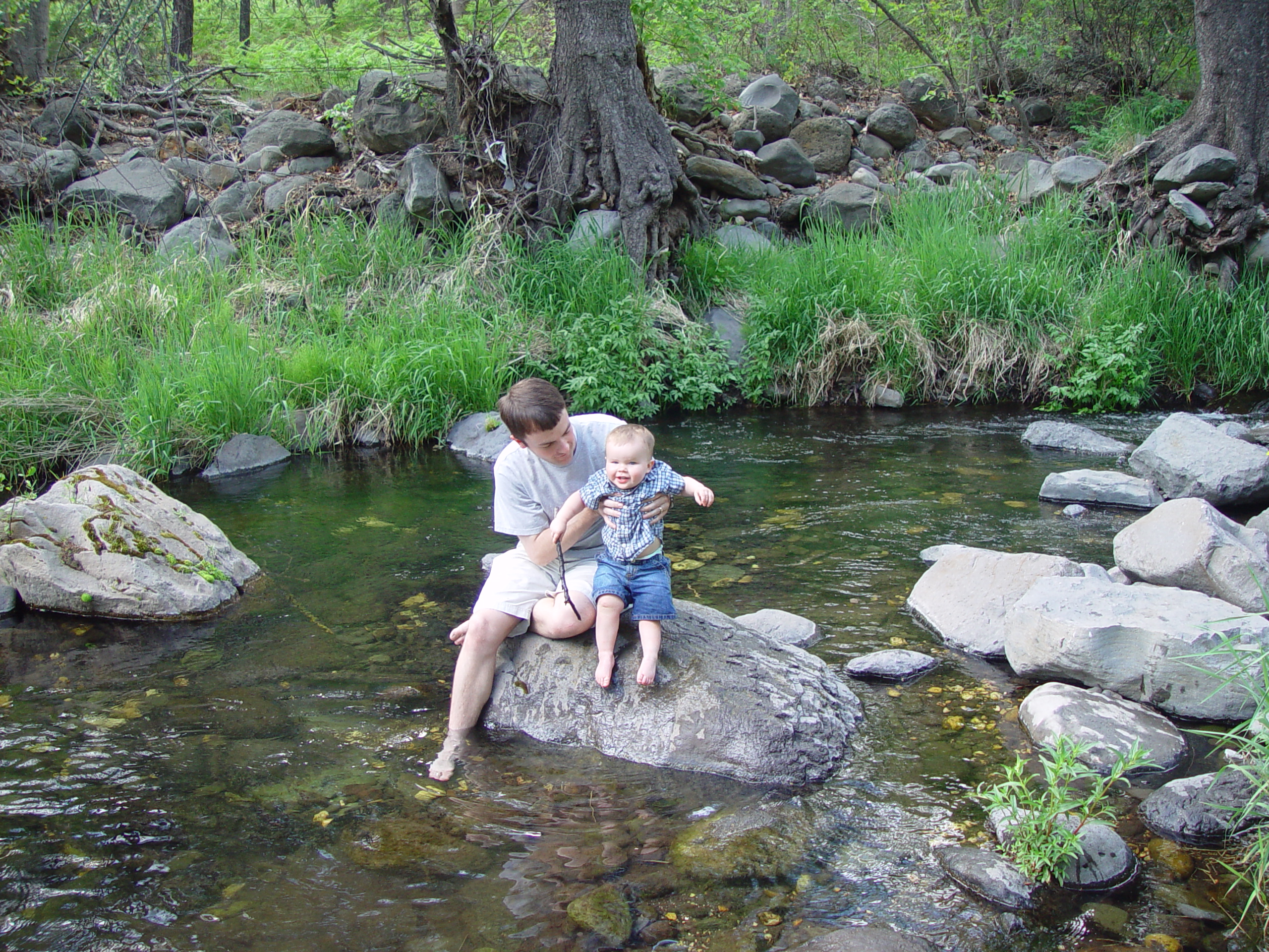 Mike's Graduation - Flagstaff, Arizona