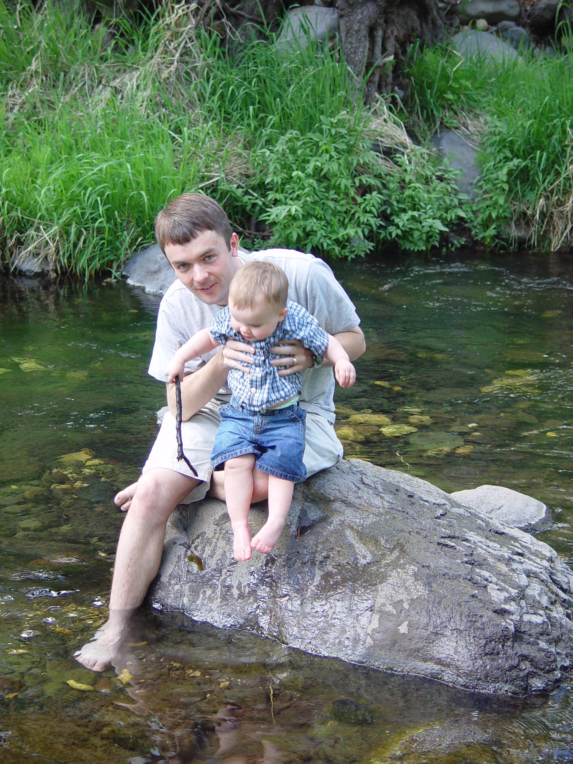 Mike's Graduation - Flagstaff, Arizona