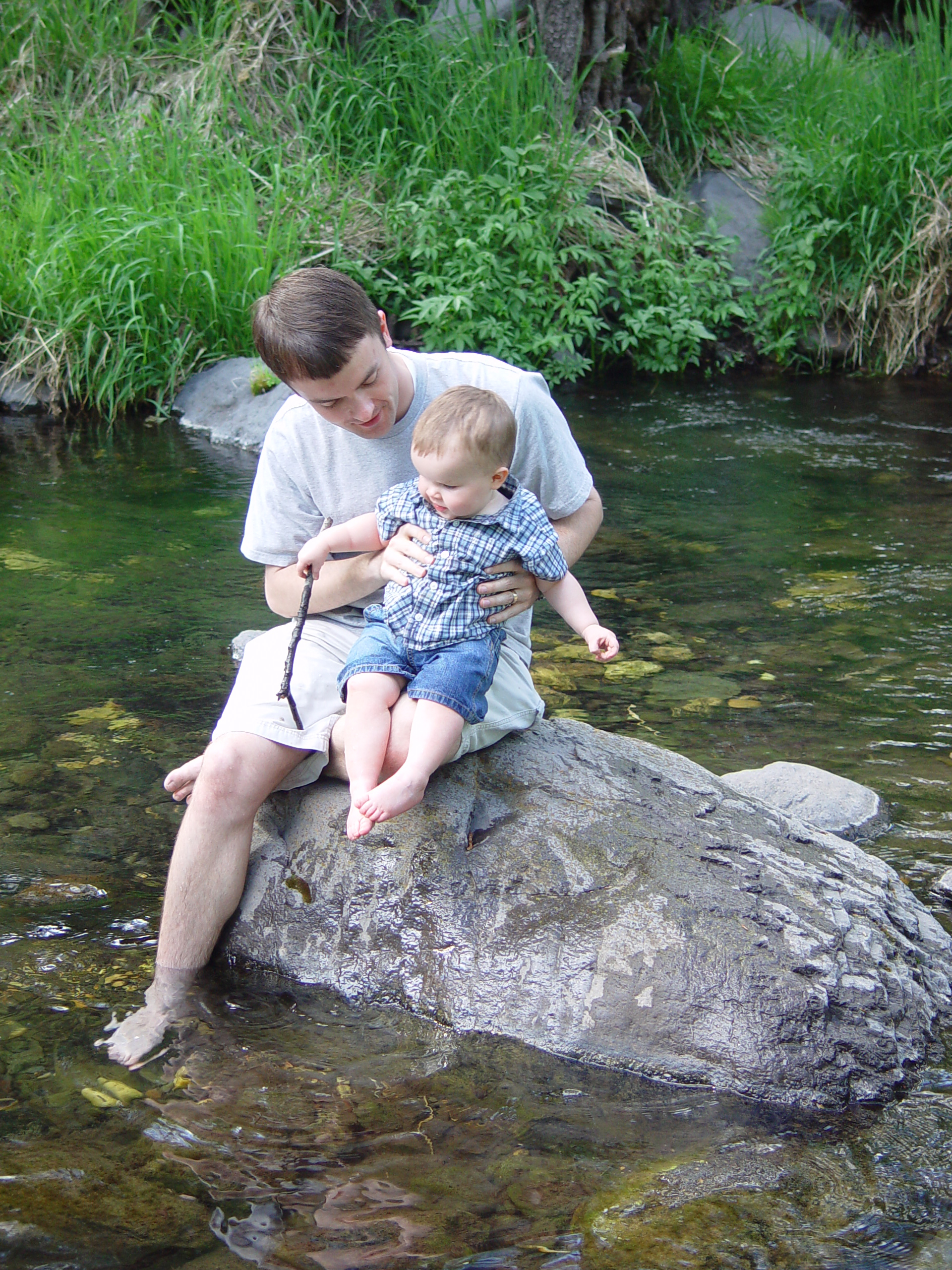 Mike's Graduation - Flagstaff, Arizona