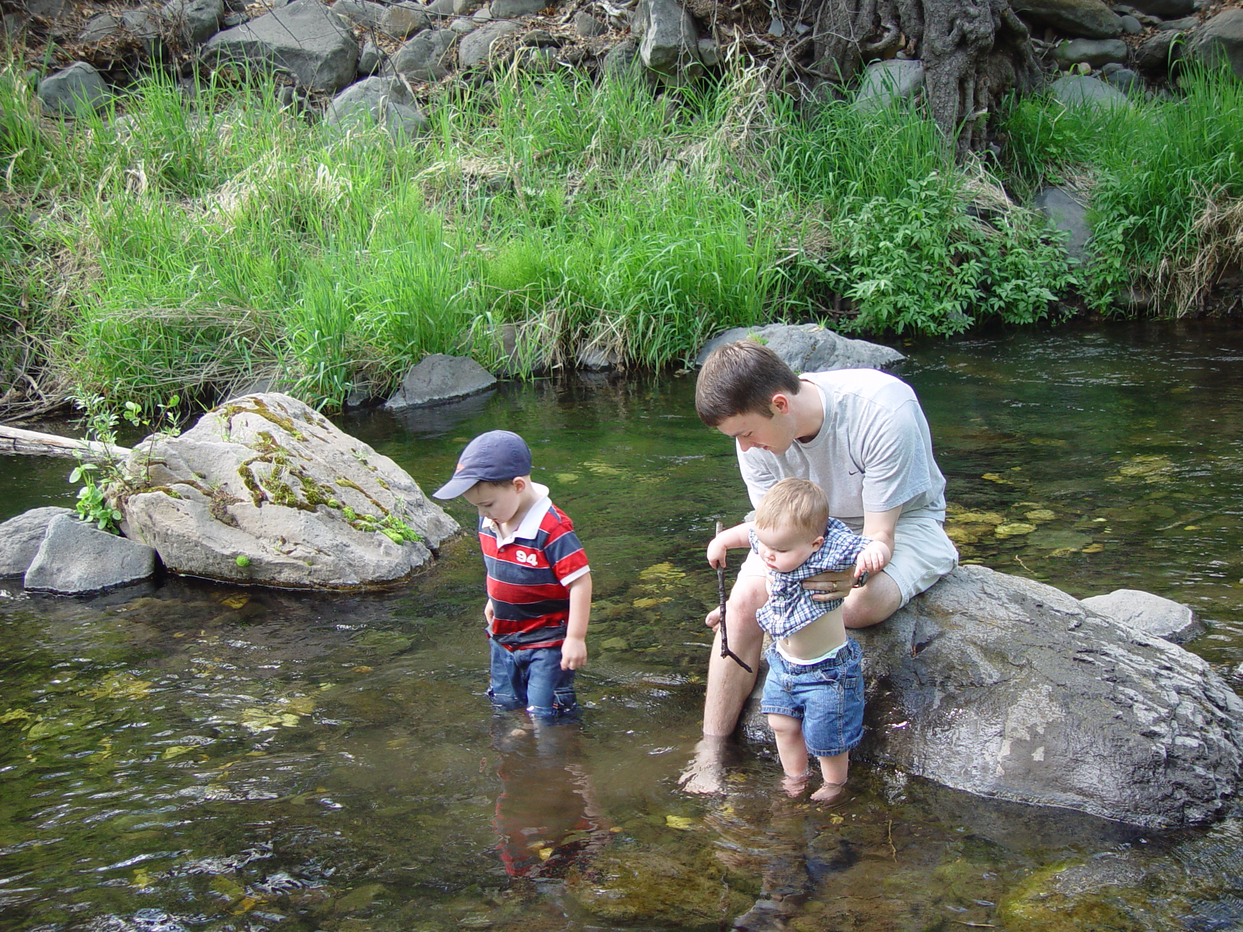 Mike's Graduation - Flagstaff, Arizona