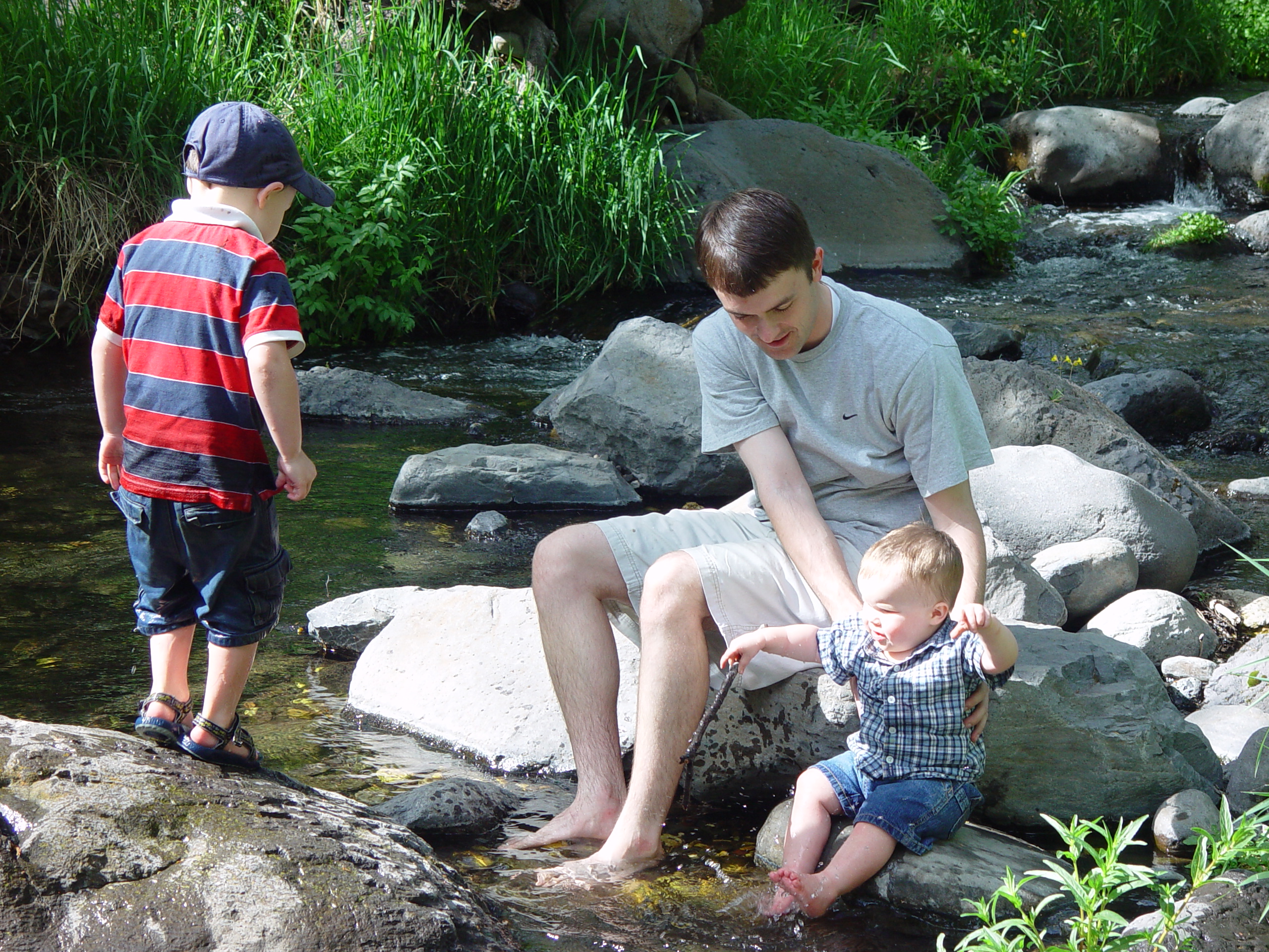 Mike's Graduation - Flagstaff, Arizona