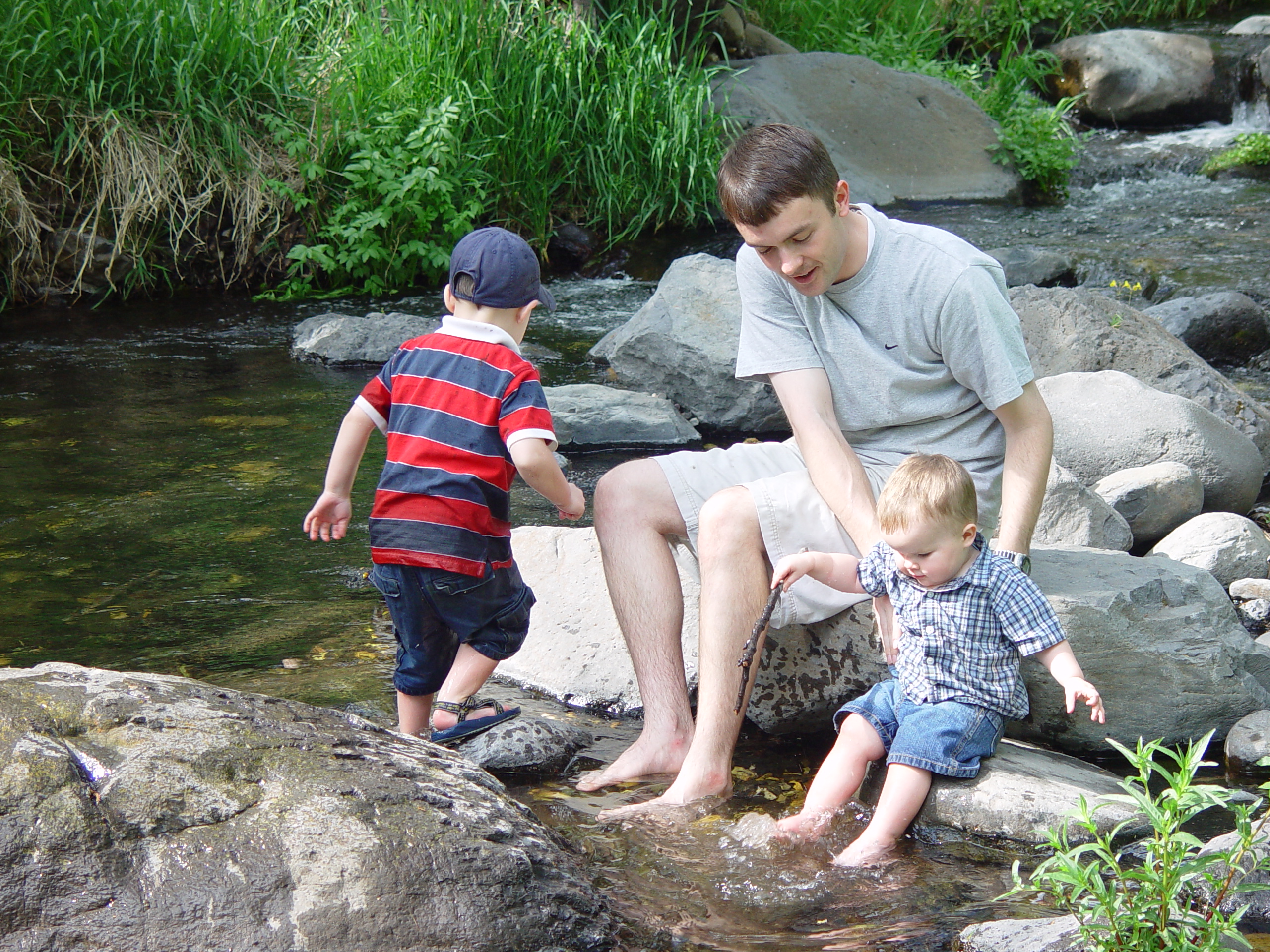 Mike's Graduation - Flagstaff, Arizona