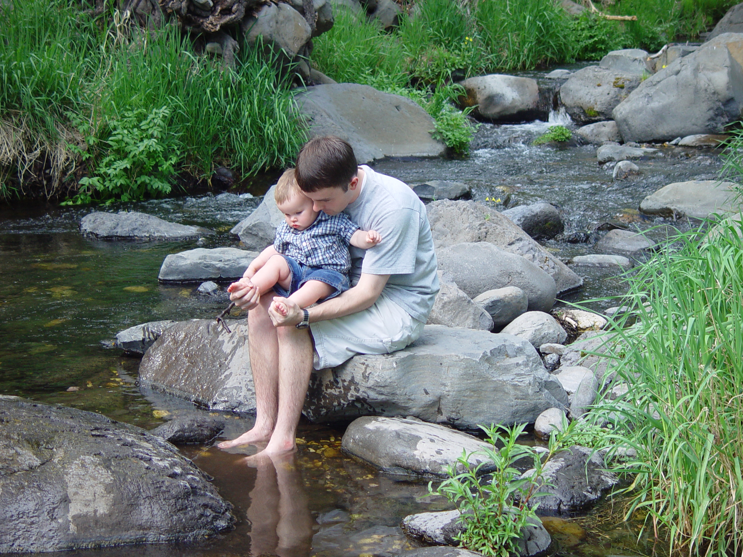 Mike's Graduation - Flagstaff, Arizona