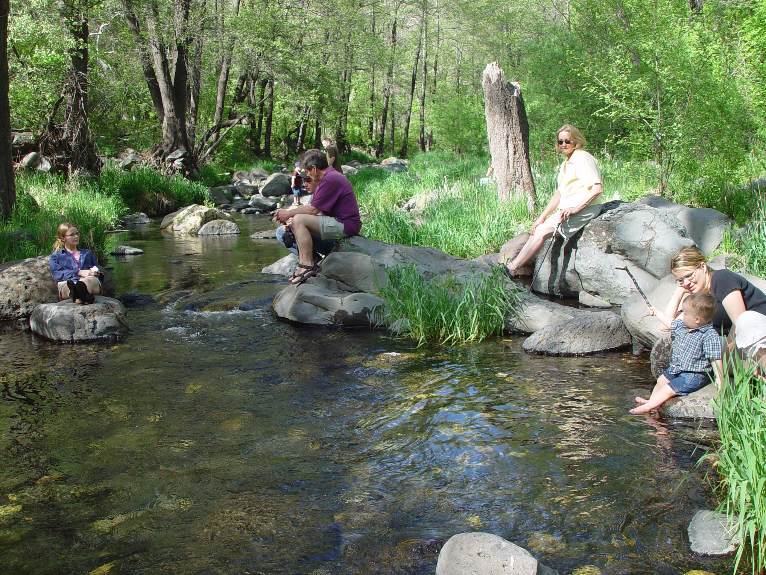 Mike's Graduation - Flagstaff, Arizona