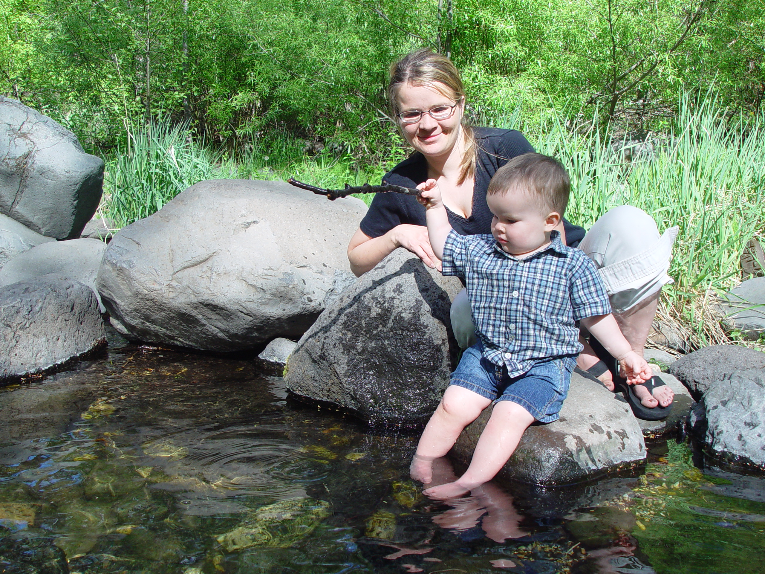 Mike's Graduation - Flagstaff, Arizona