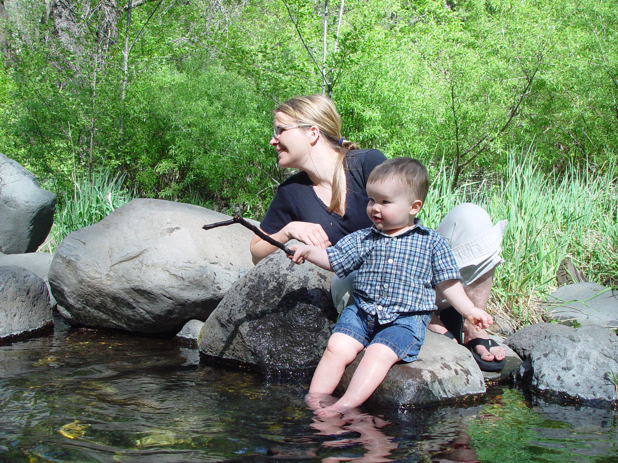 Mike's Graduation - Flagstaff, Arizona